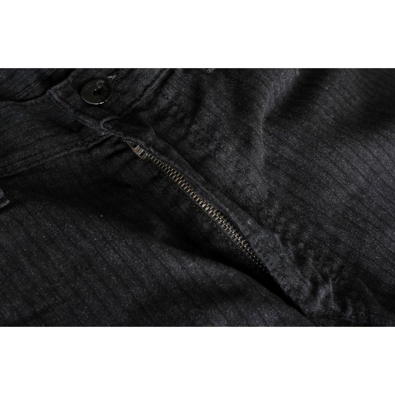 Hugo Boss HUGO BOSS Texas Pants Trousers Men W36 L32 Striped Regular Straight DZ5814 Size US 36 / EU 52 - 5 Thumbnail