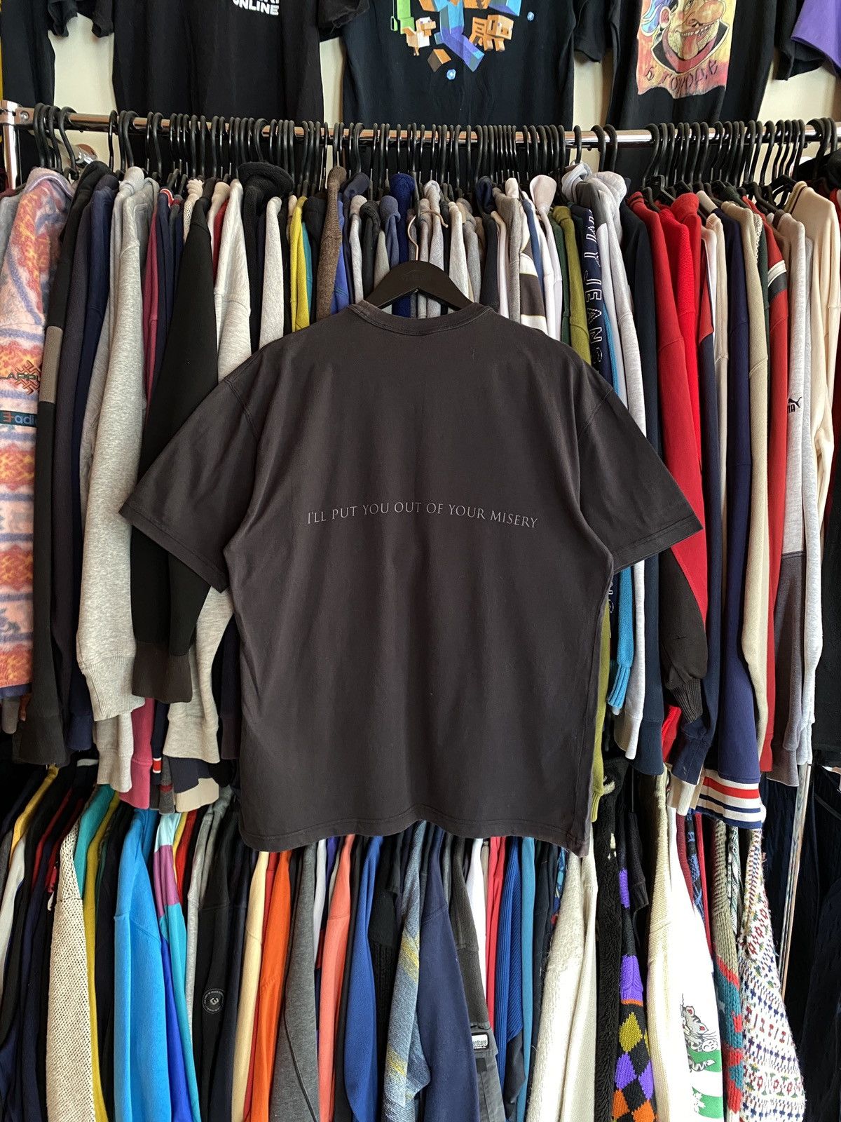 Rap Tees VINTAGE POST MALONE POSTY CO T-SHIRT Y2k Size US M / EU 48-50 / 2 - 4 Thumbnail