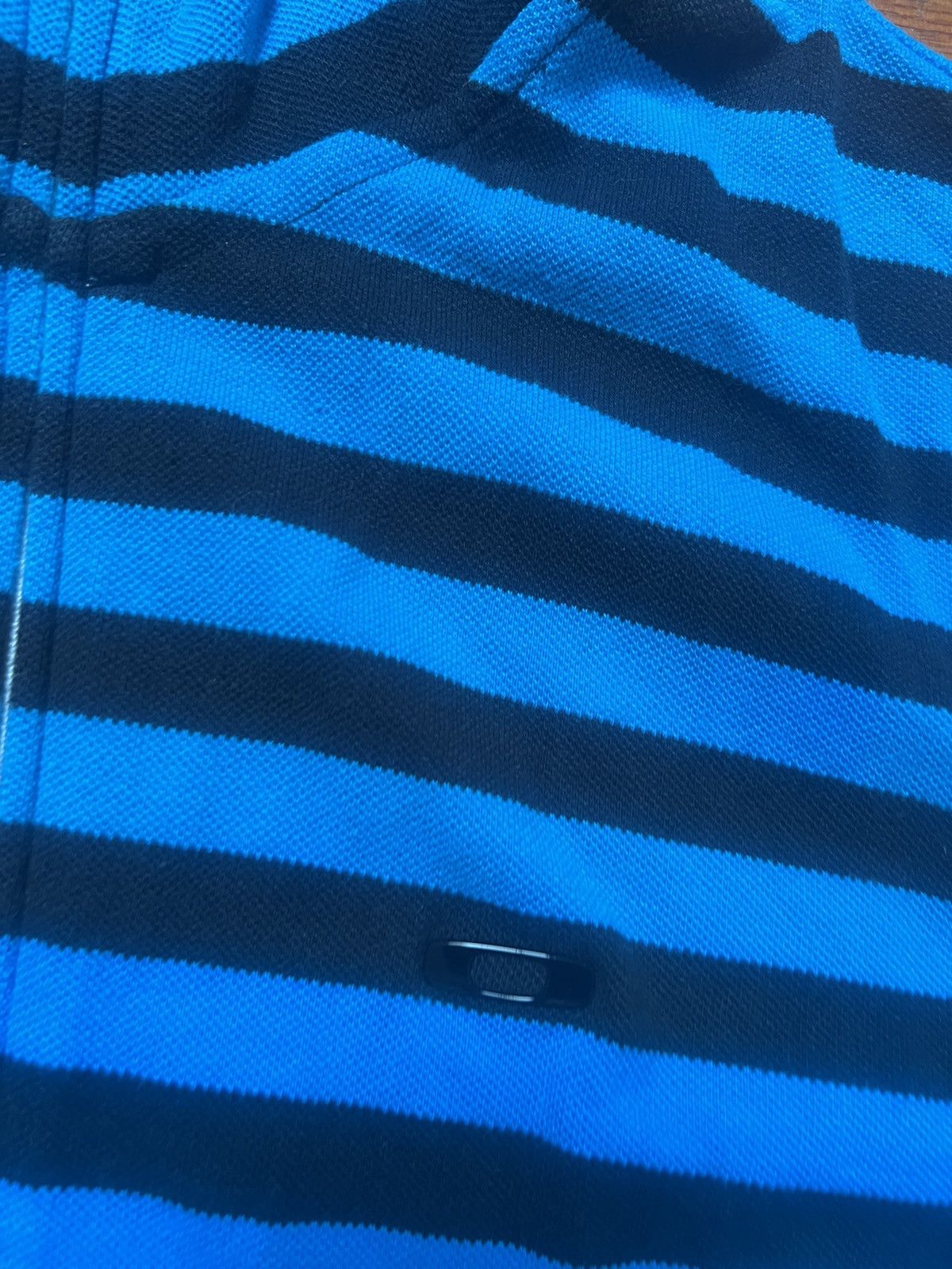 Oakley Oakley striped zip up hoodie Size US XXL / EU 58 / 5 - 2 Thumbnail