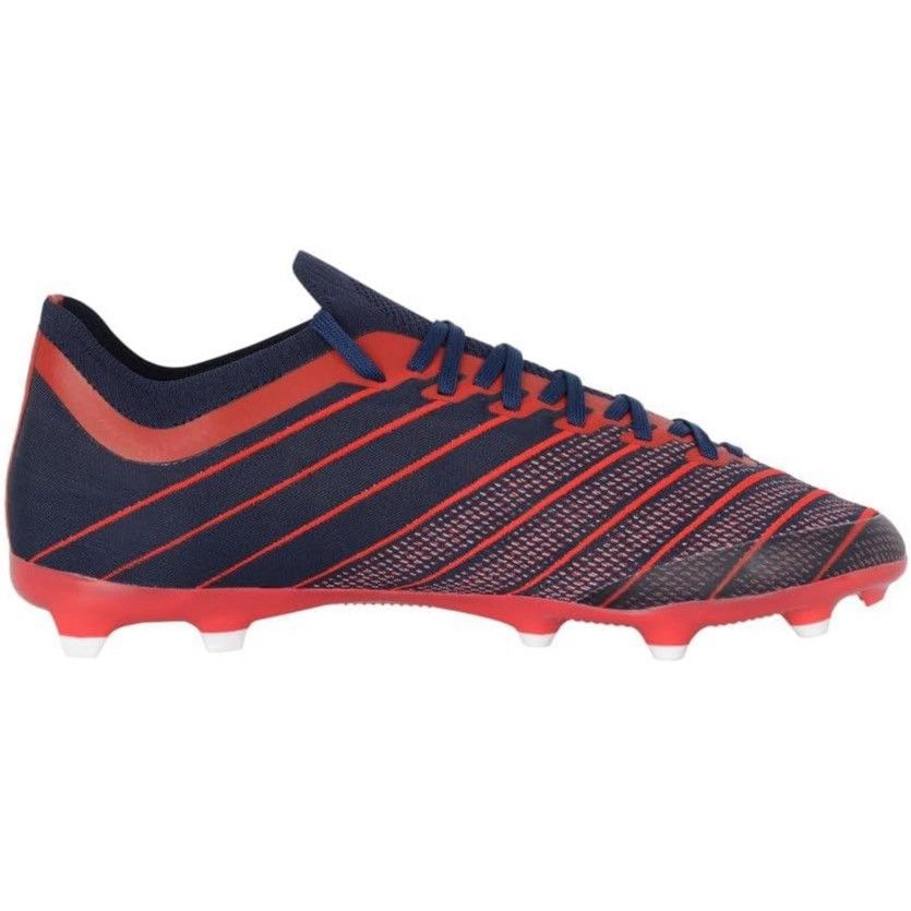 Umbro Umbro Men's Velocita Elixir Pro FG Soccer Cleat, Red/White/B Size US 11 / EU 44 - 3 Thumbnail