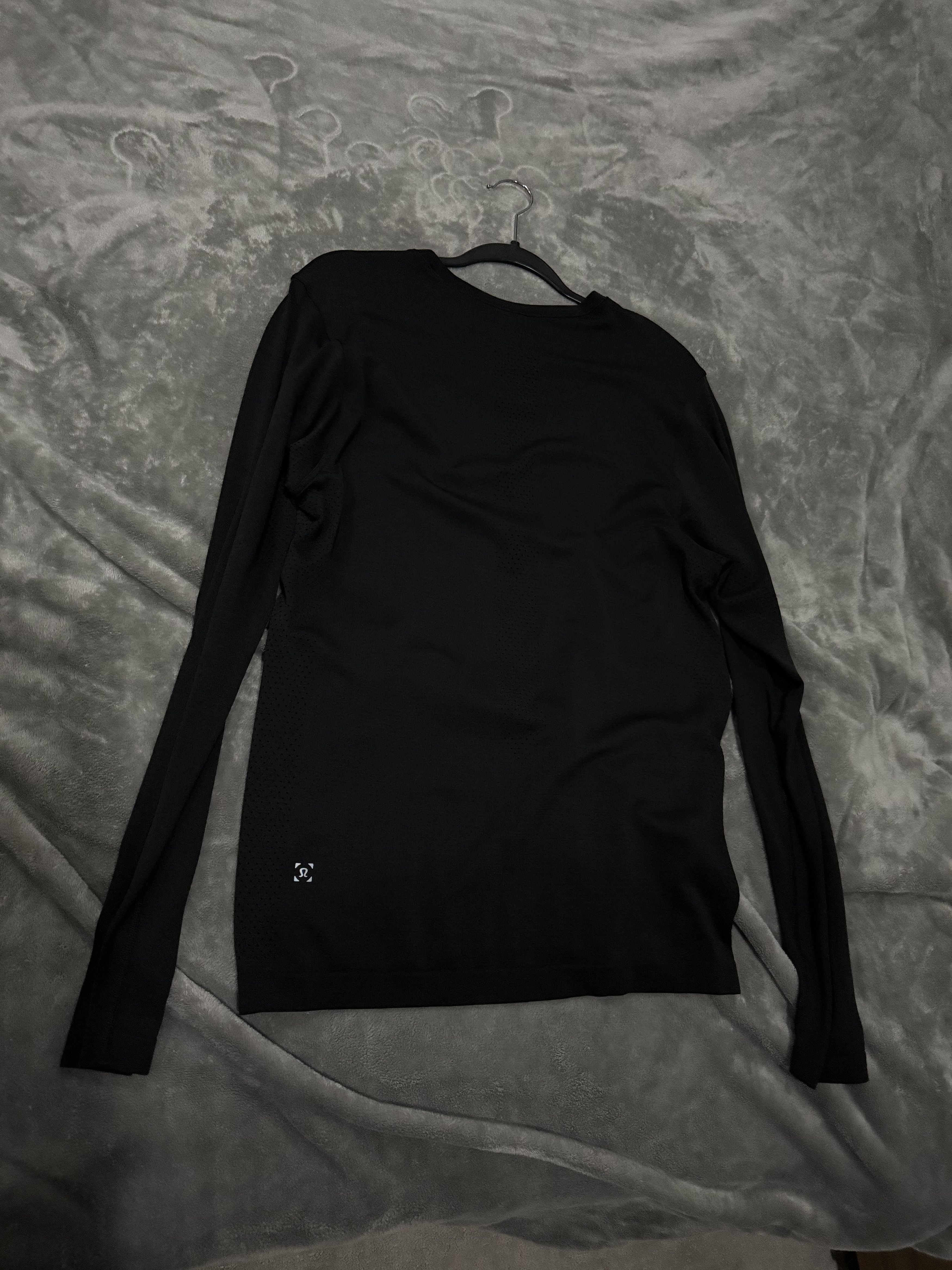 Lululemon Athletic Long Sleeve Size US M / EU 48-50 / 2 - 4 Thumbnail