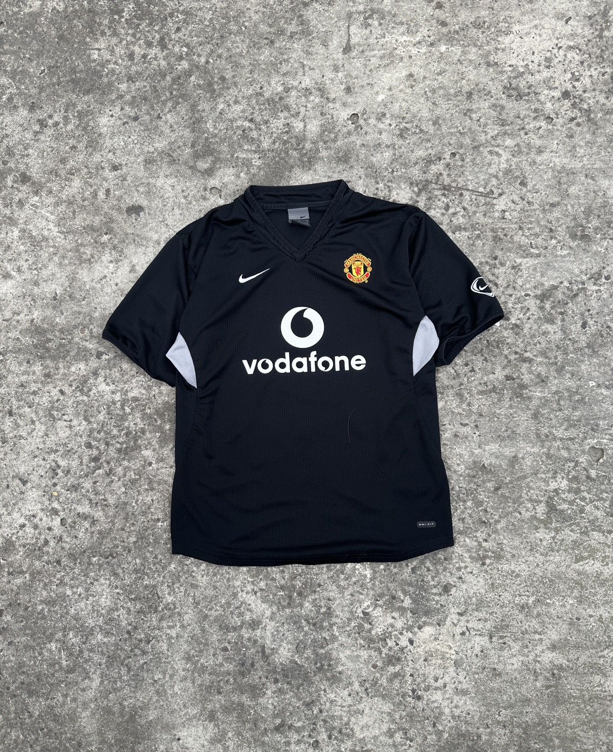 Nike Vintage Nike Manchester United 7 Ronaldo Soccer Jersey XXS Size US XXS / EU 40 - 1 Thumbnail