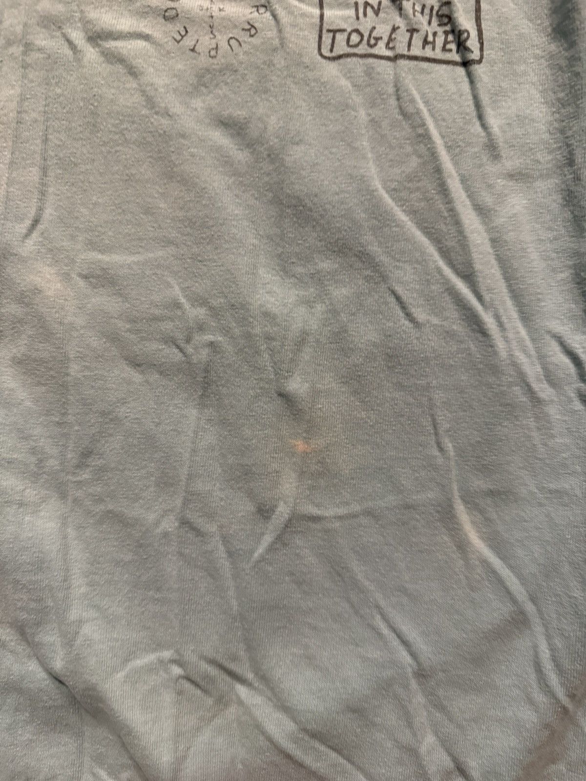 Travis Scott Cactus Jack Class of 2020 Tee Size US XL / EU 56 / 4 - 5 Thumbnail