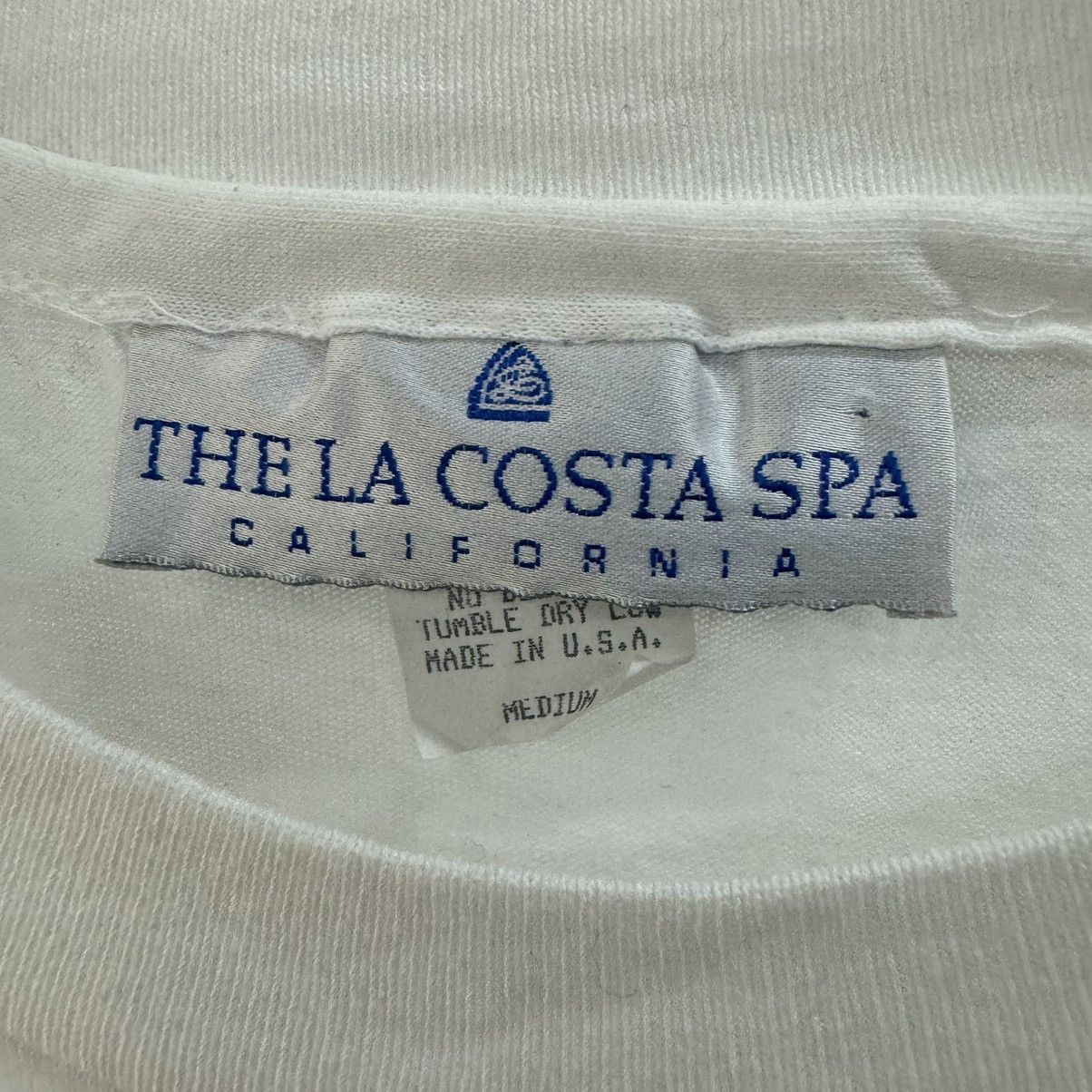 Vintage Vintage Nautical Stars Embroidery Tee Size US M / EU 48-50 / 2 - 7 Thumbnail