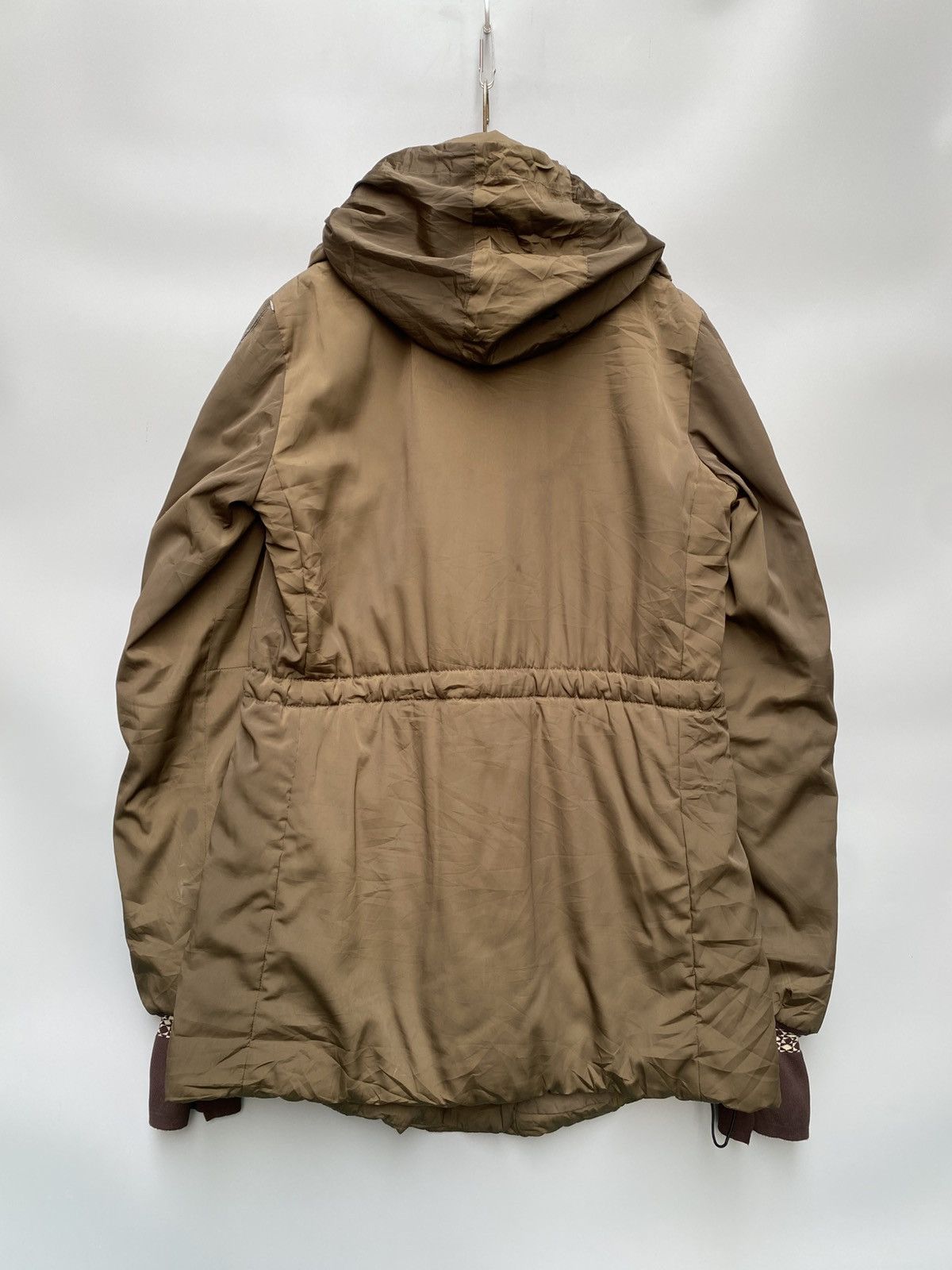 Marithe + Francois Girbaud 90s Archival Marithe Francois Girbaud- Survival Parka Size US S / EU 44-46 / 1 - 2 Thumbnail