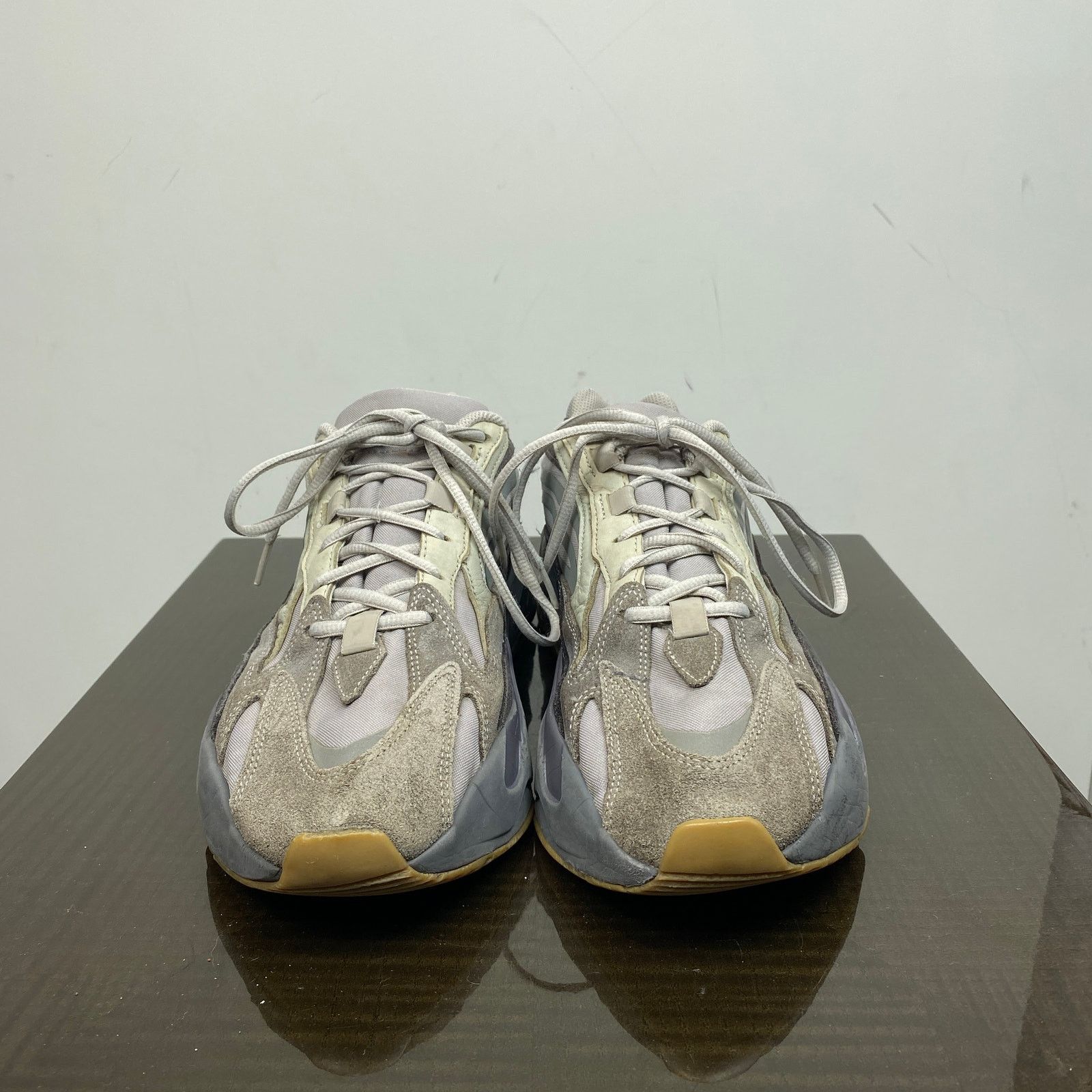 Adidas × Yeezy Adidas Yeezy Boost 700 V2 Tephra Sneakers Shoes Men's 12 Size US 12 / EU 45 - 2 Thumbnail