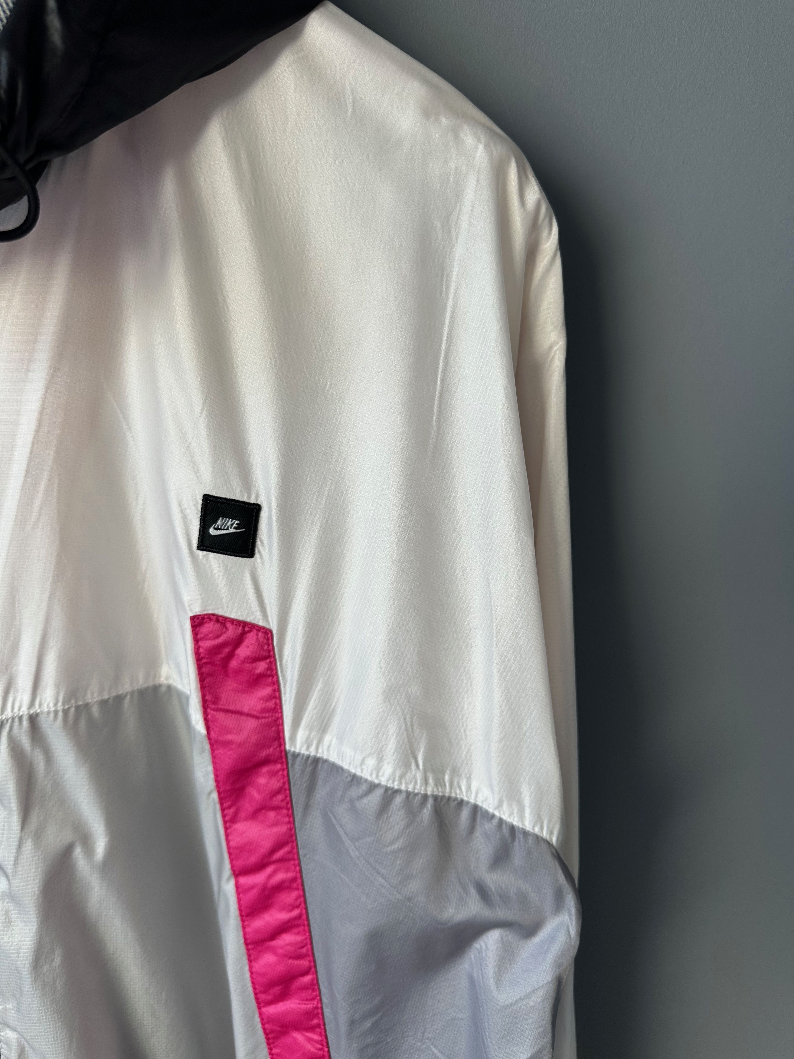Nike Nike AD Windrunner Light Hooded Jacket Winbreaker Size US XL / EU 56 / 4 - 7 Thumbnail