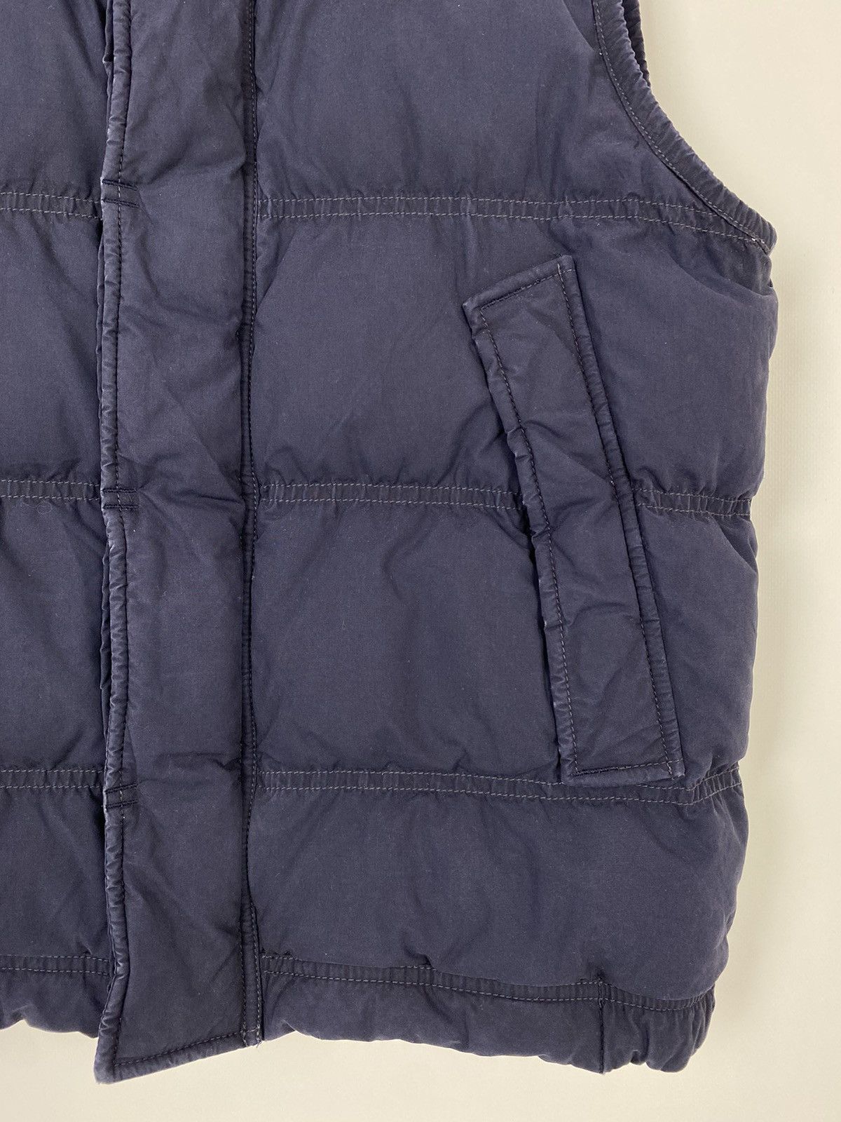 Denim & Supply Ralph Lauren Denim&Supply Ralph Lauren Garment Dyed Down Vest Size US S / EU 44-46 / 1 - 6 Thumbnail