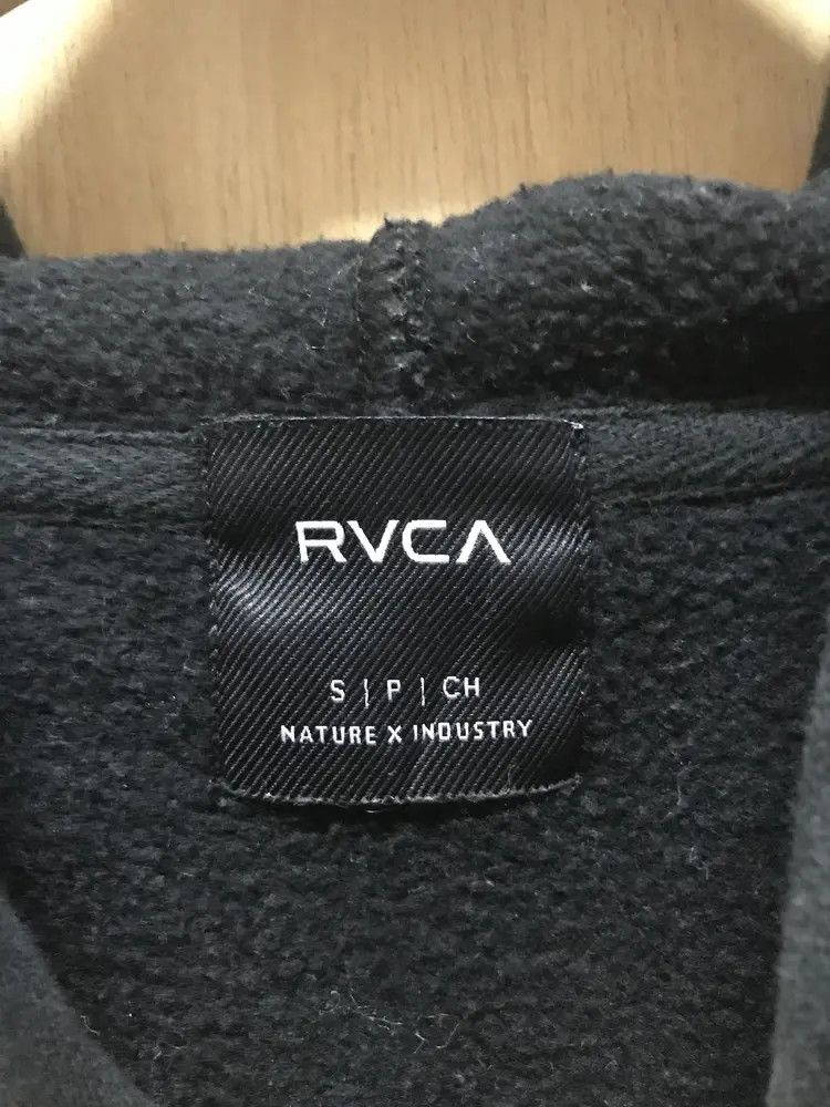 RVCA RVCA Nature x Industry Hoodies Size US L / EU 52-54 / 3 - 8 Thumbnail