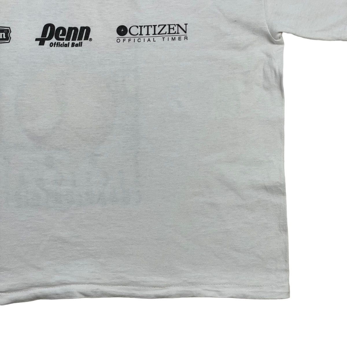 Heineken Vintage 2000 USA League Tennis Tee Size US L / EU 52-54 / 3 - 12 Thumbnail