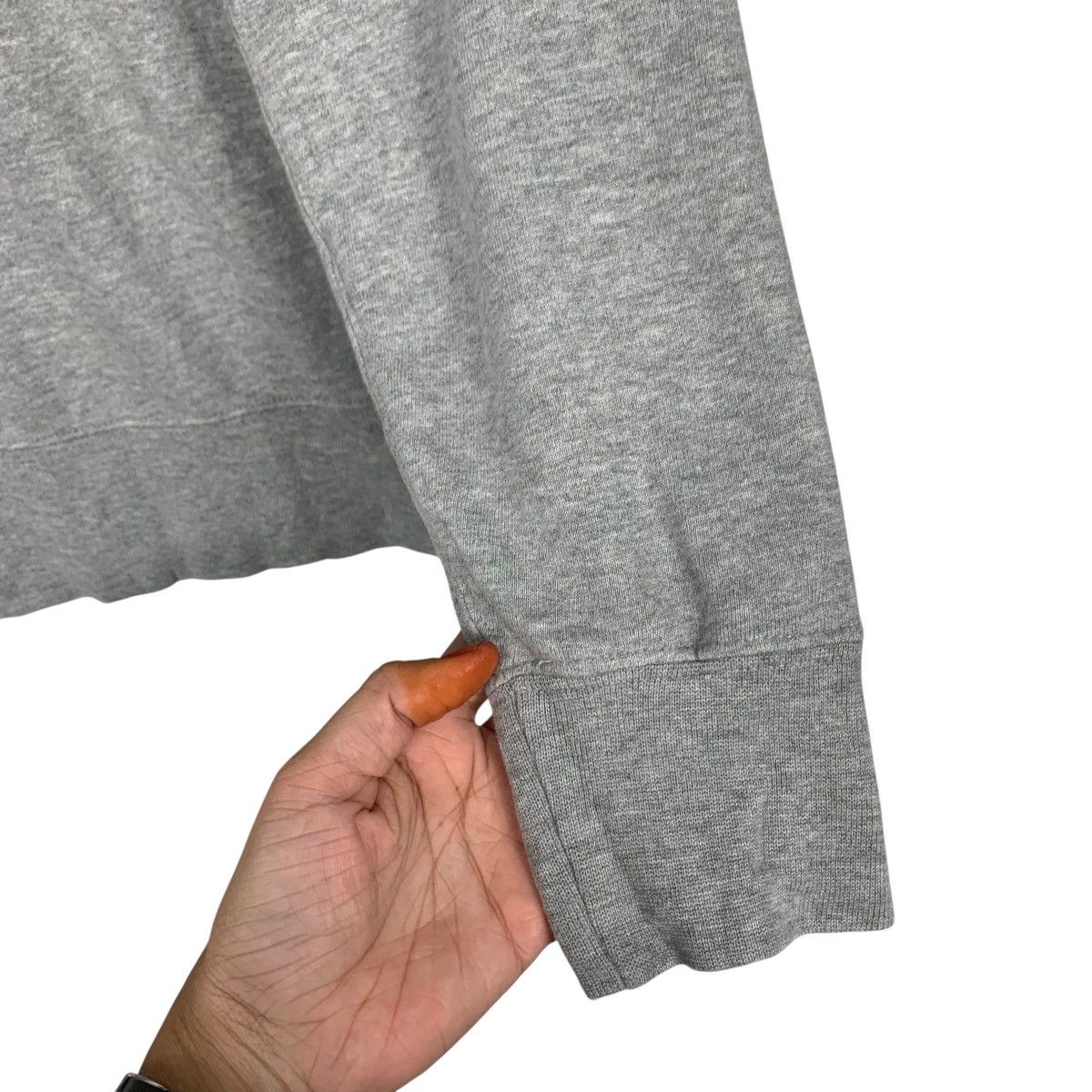 Peanuts UNIQLO X PEANUTS Words Crewneck Sweatshirt #3580-C164 Size US S / EU 44-46 / 1 - 8 Thumbnail