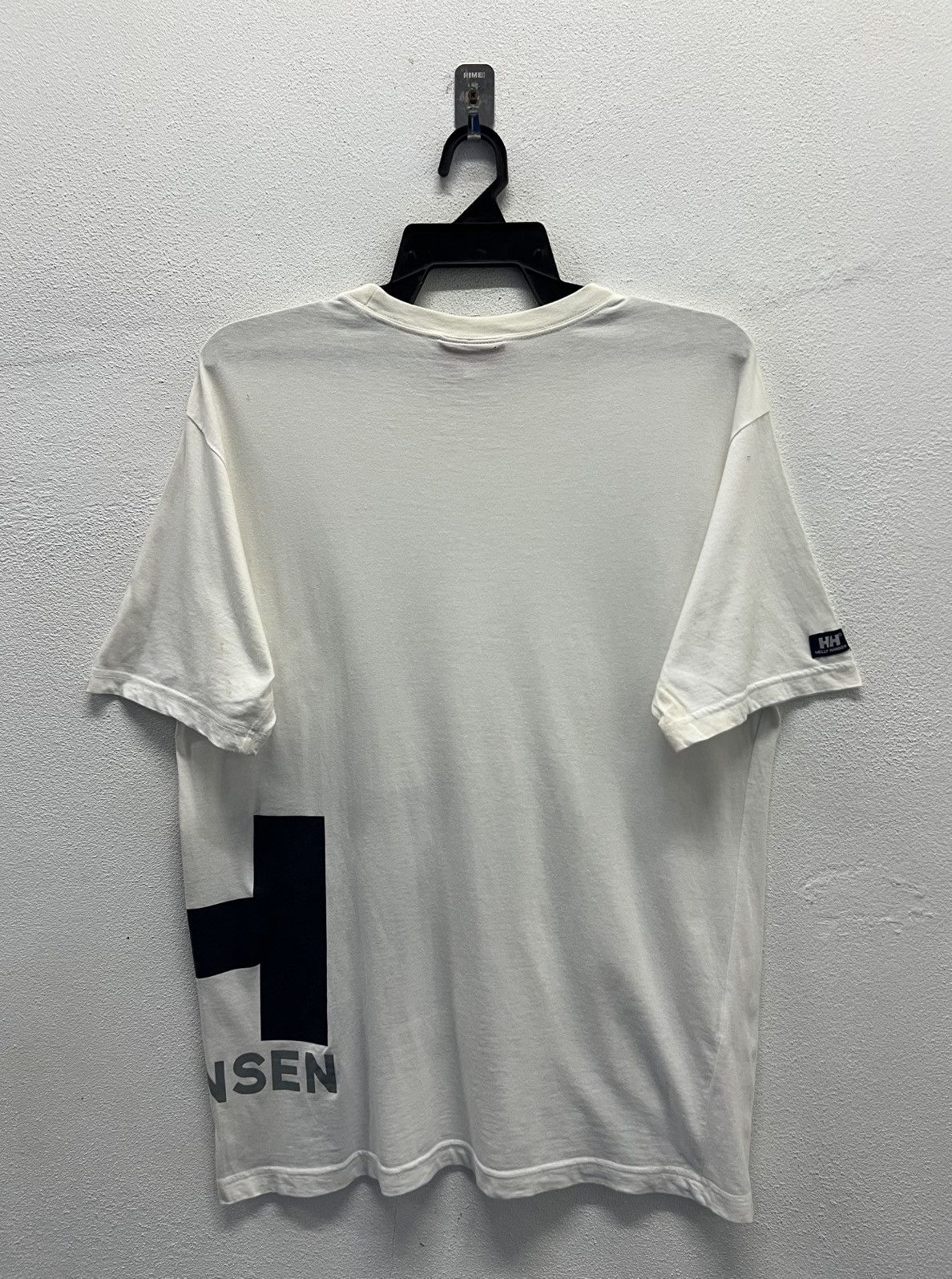 Helly Hansen × Vintage VINTAGE HH HELLY HANSEN TEE SHIRT Size US M / EU 48-50 / 2 - 2 Thumbnail