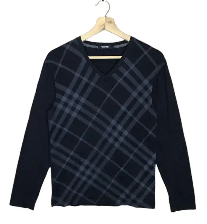 Black Label × Burberry | Grailed