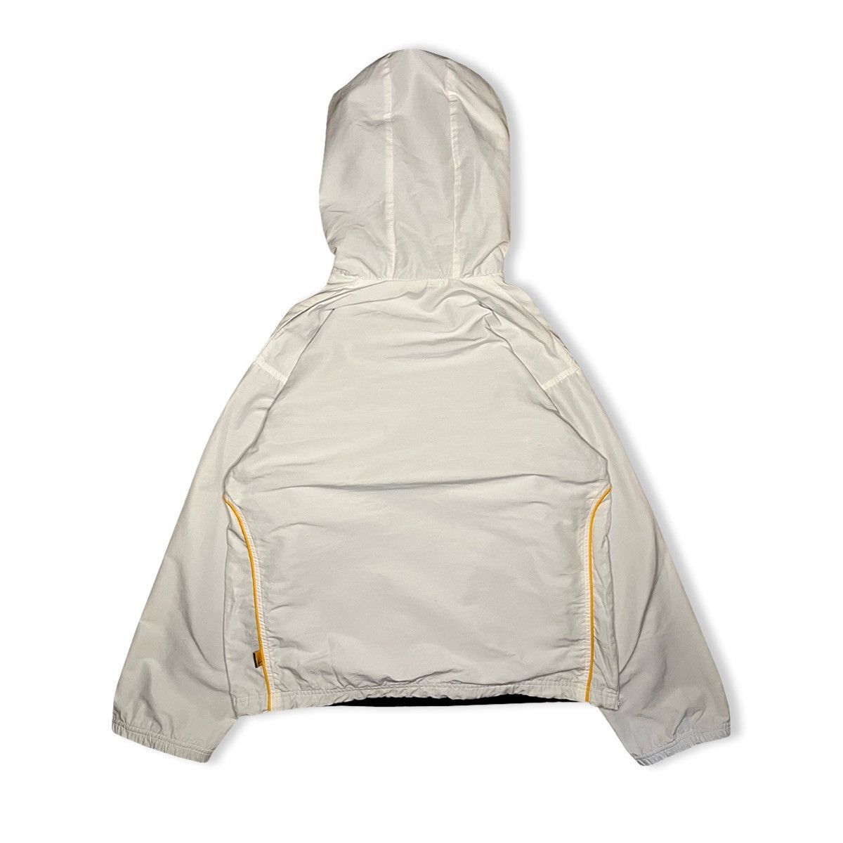 Nike 2000’s Nike Ventilated Dual Zip Hooded Technical Jacket Size US S / EU 44-46 / 1 - 2 Thumbnail