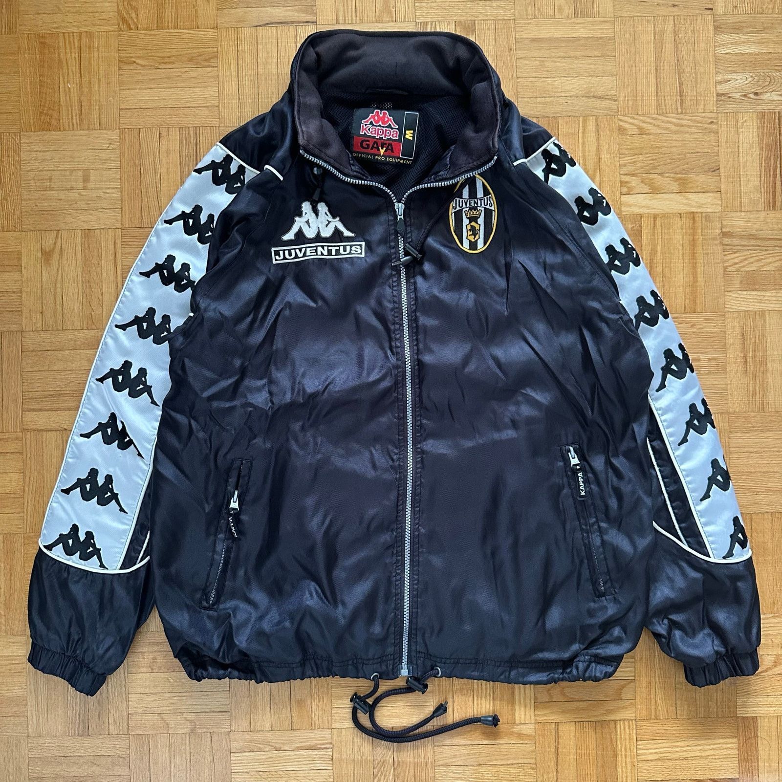 Juventus Kappa Jacket | Grailed
