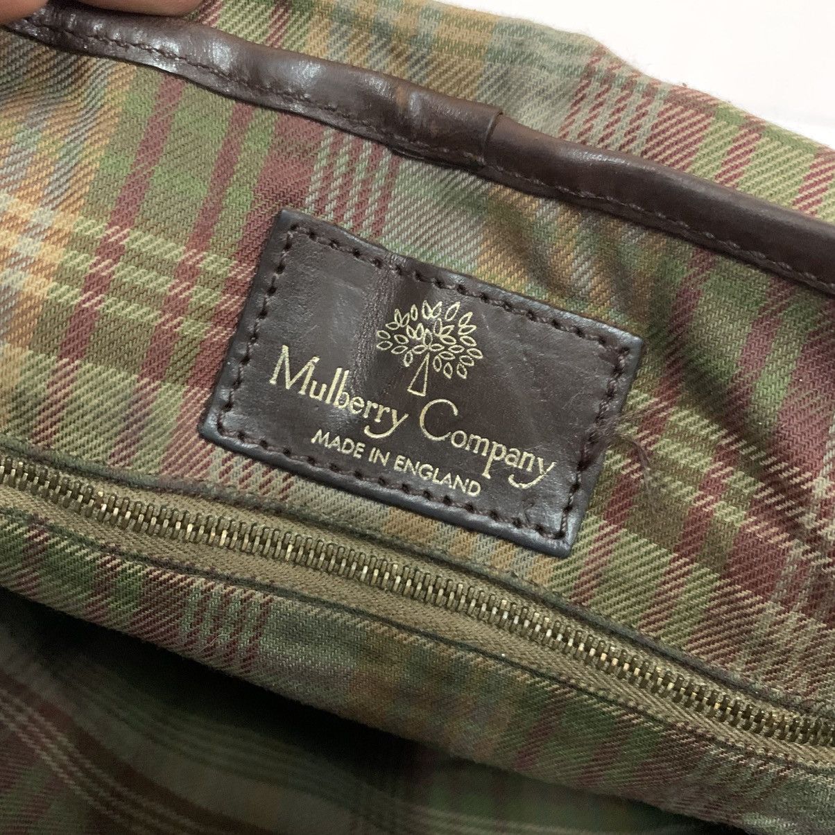 Mulberry Mulberry Caviar Leater Slingbag Size ONE SIZE - 12 Thumbnail