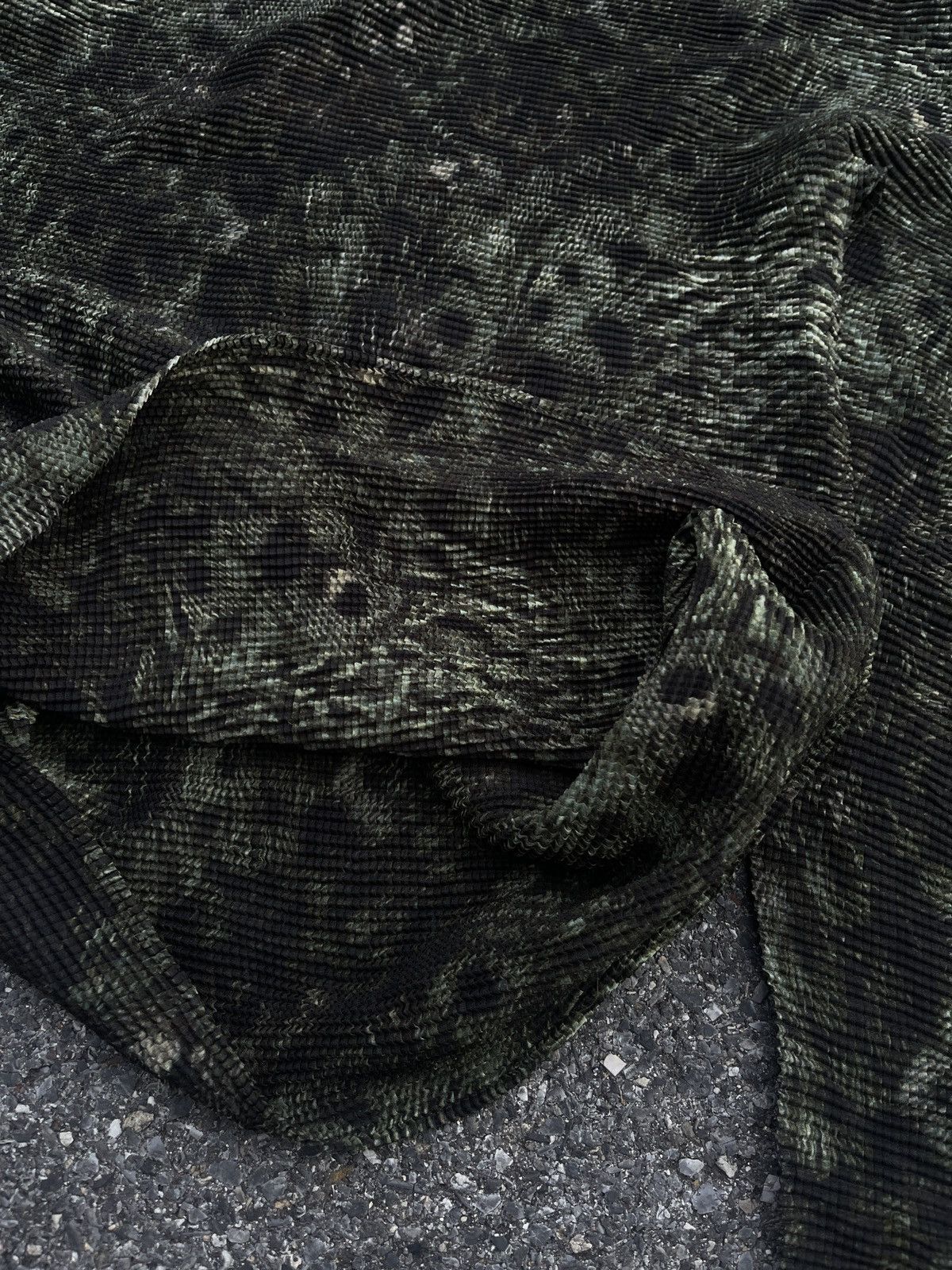 Pleats Please Issey Miyake Issey miyake ME pleats turtle neck printed Size ONE SIZE - 6 Thumbnail