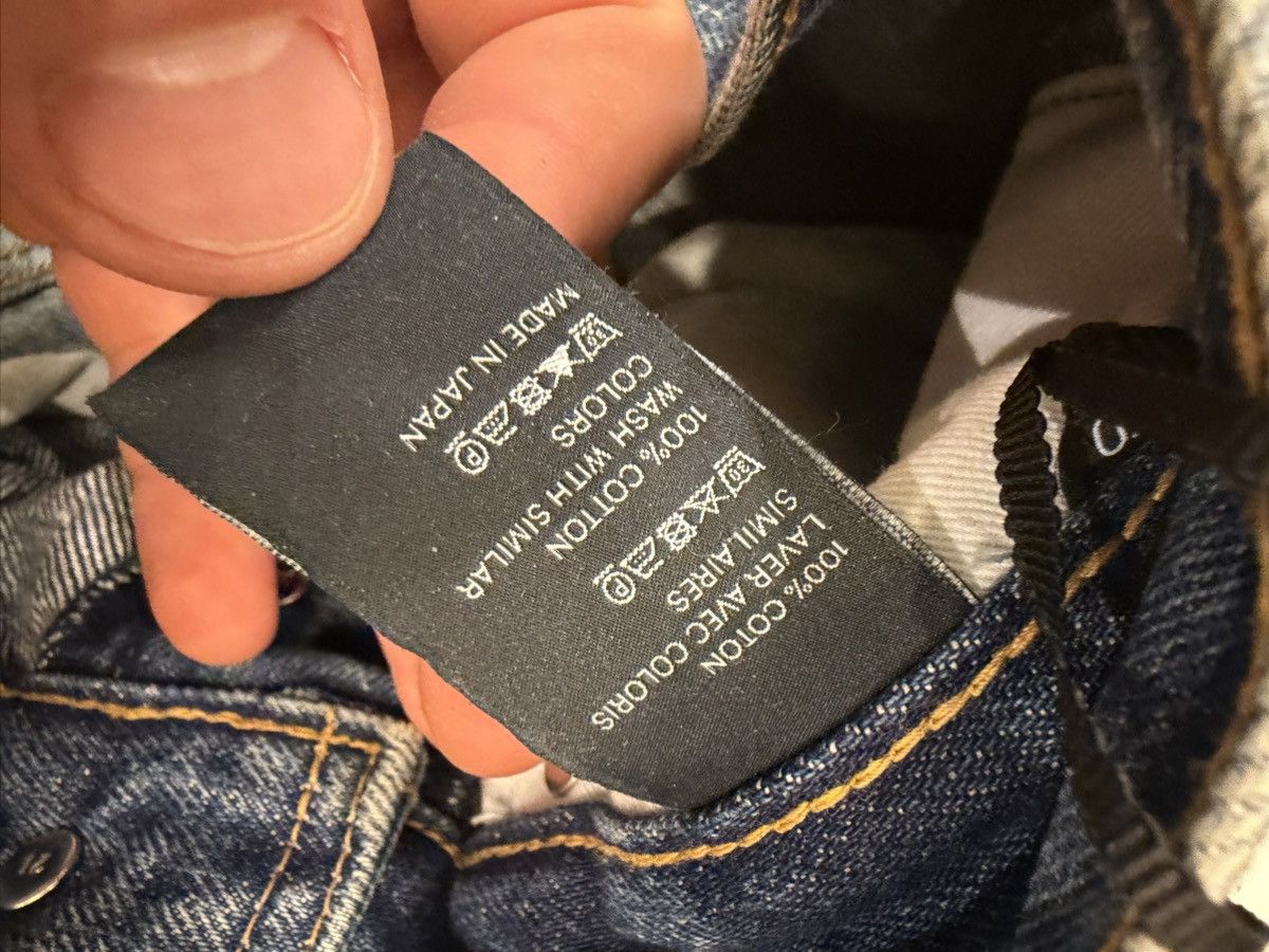 Celine Celine Denim Jeans Size US 30 / EU 46 - 4 Thumbnail