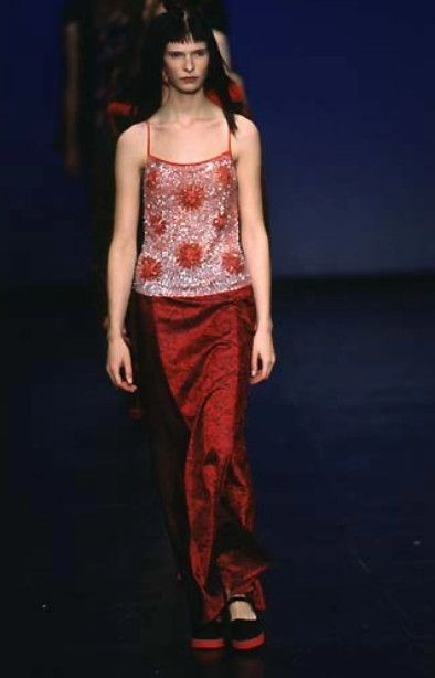 Vivienne Tam Vivienne Tam 98AW Runway Sequin Set Size S / US 4 / IT 40 - 1 Thumbnail