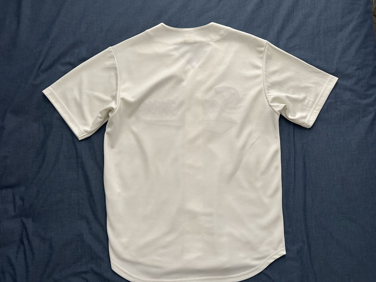 Supreme Supreme snakeskin baseball jersey Size US S / EU 44-46 / 1 - 2 Thumbnail