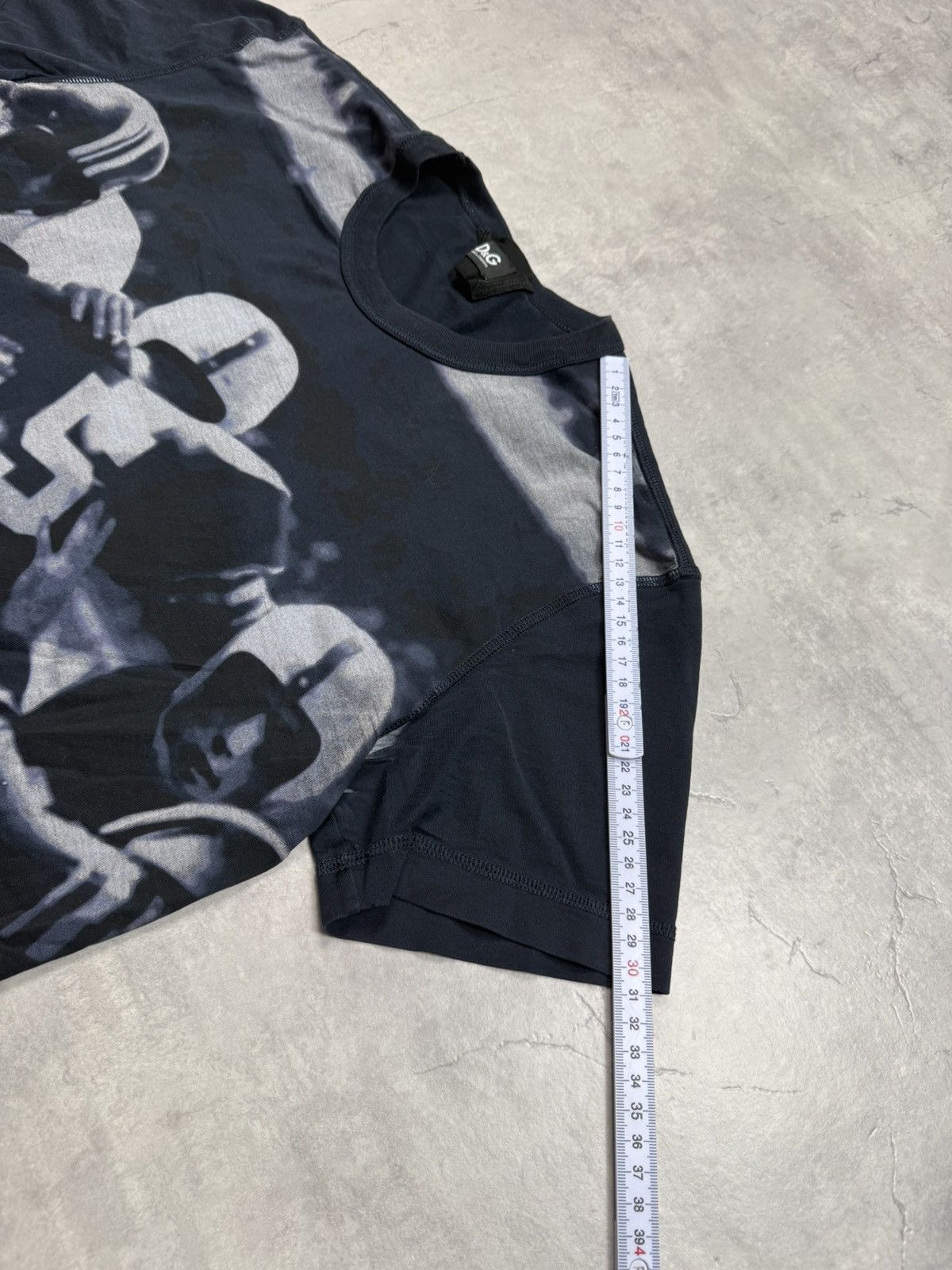 Dolce & Gabbana Dolce Gabbana Vintage T Shirt Size US M / EU 48-50 / 2 - 10 Thumbnail