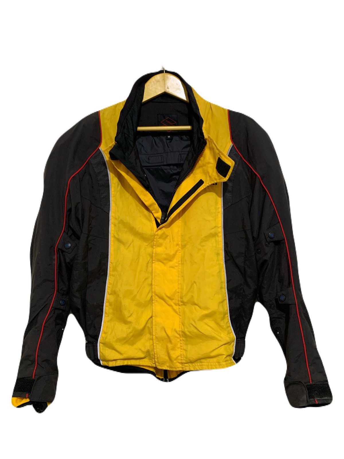Other Suzuki Jacket Protector Motor Vintage Jacket Size US M / EU 48-50 / 2 - 3 Thumbnail