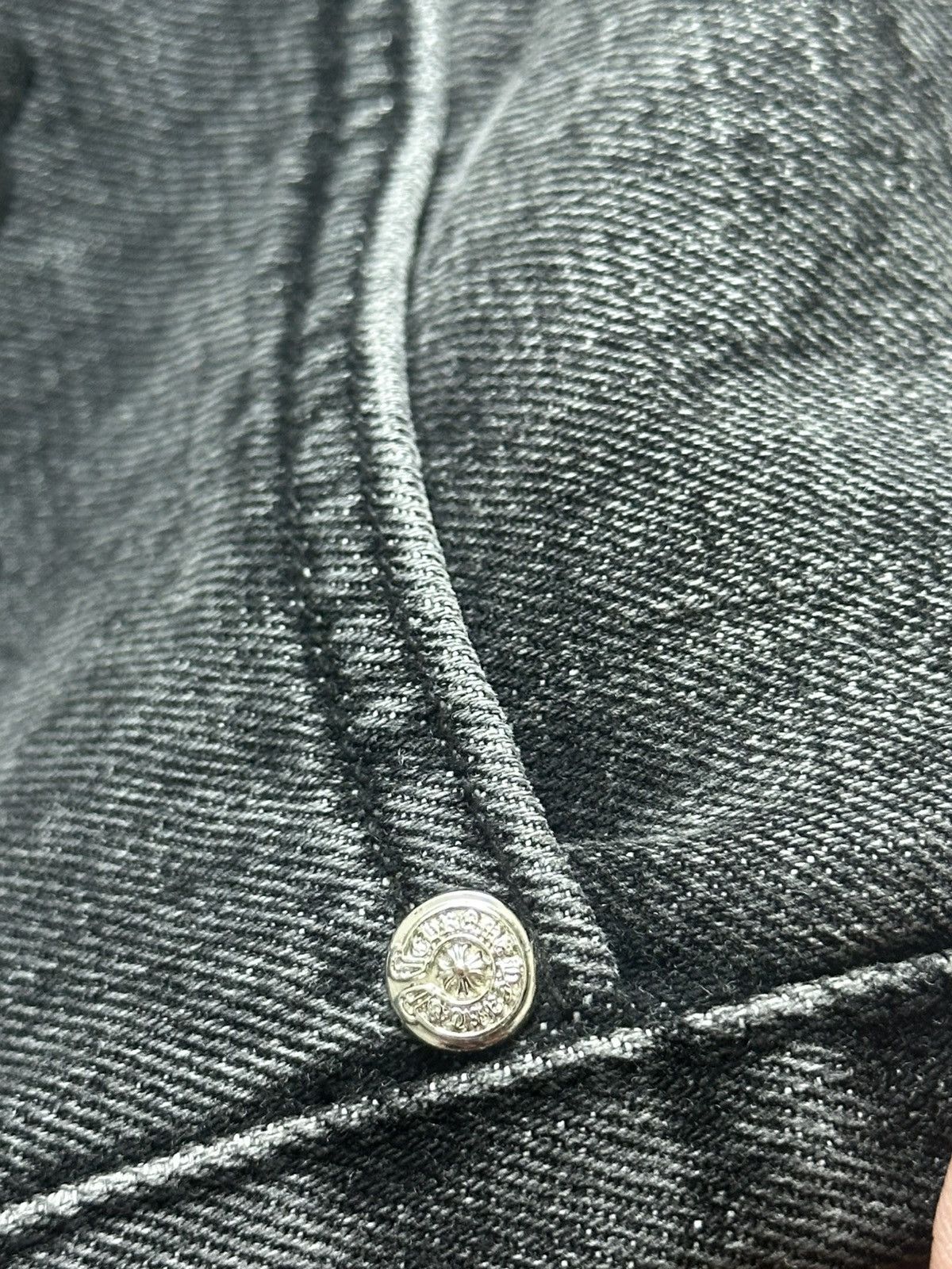Chrome Hearts Chrome Hearts Jeans Size US 36 / EU 52 - 8 Thumbnail