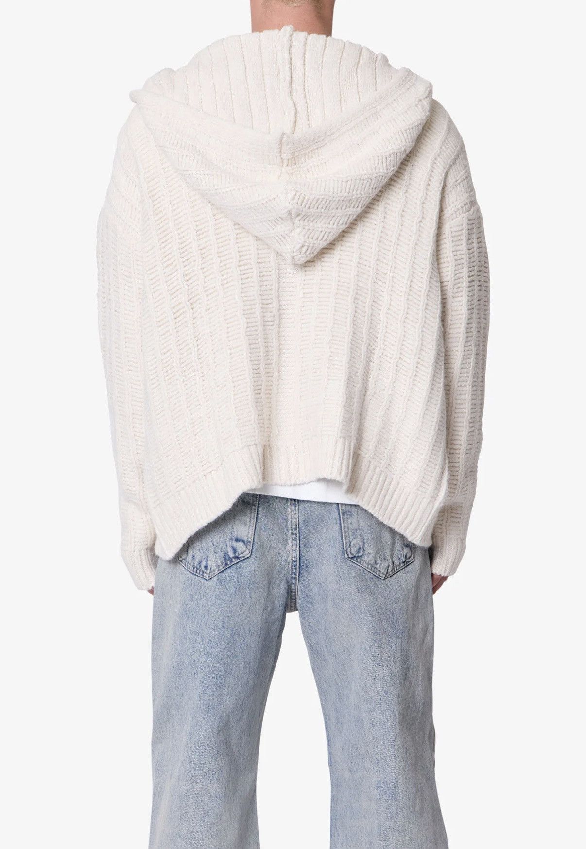 Other Knit zip up hoodie Size US L / EU 52-54 / 3 - 3 Thumbnail