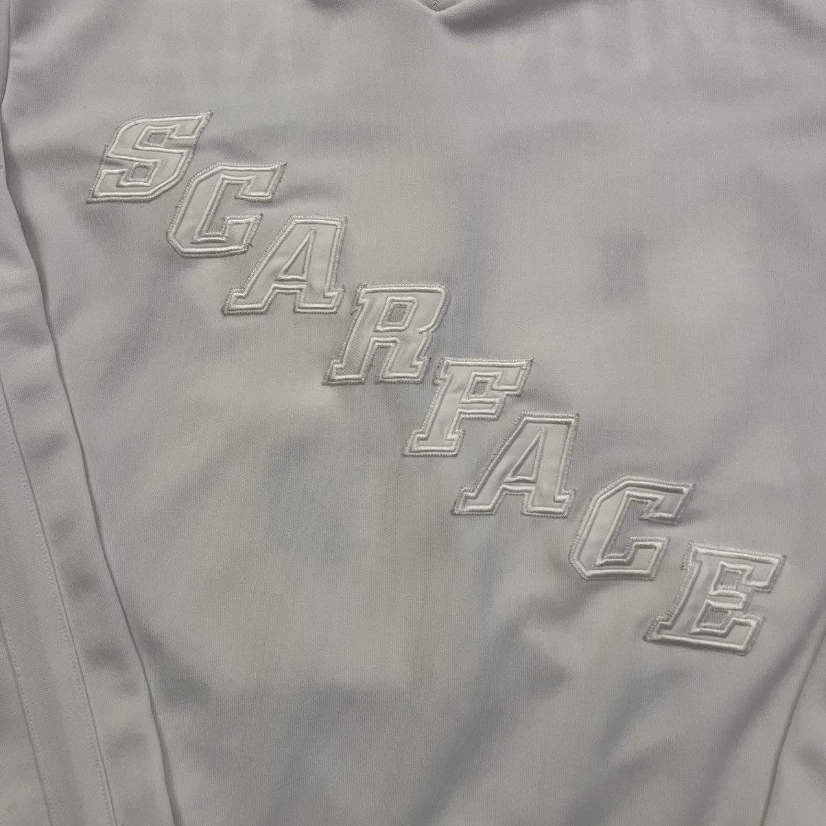 Supreme Supreme Scarface Hockey Jersey Size US XL / EU 56 / 4 - 3 Thumbnail