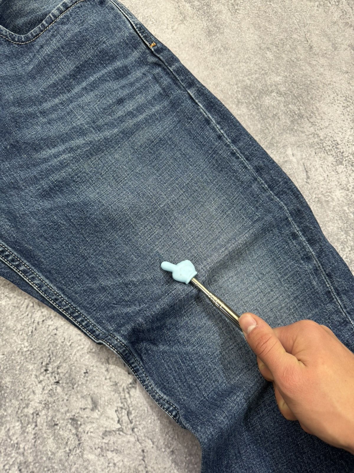 Diesel vintage diesel jeans Size US 33 - 12 Thumbnail