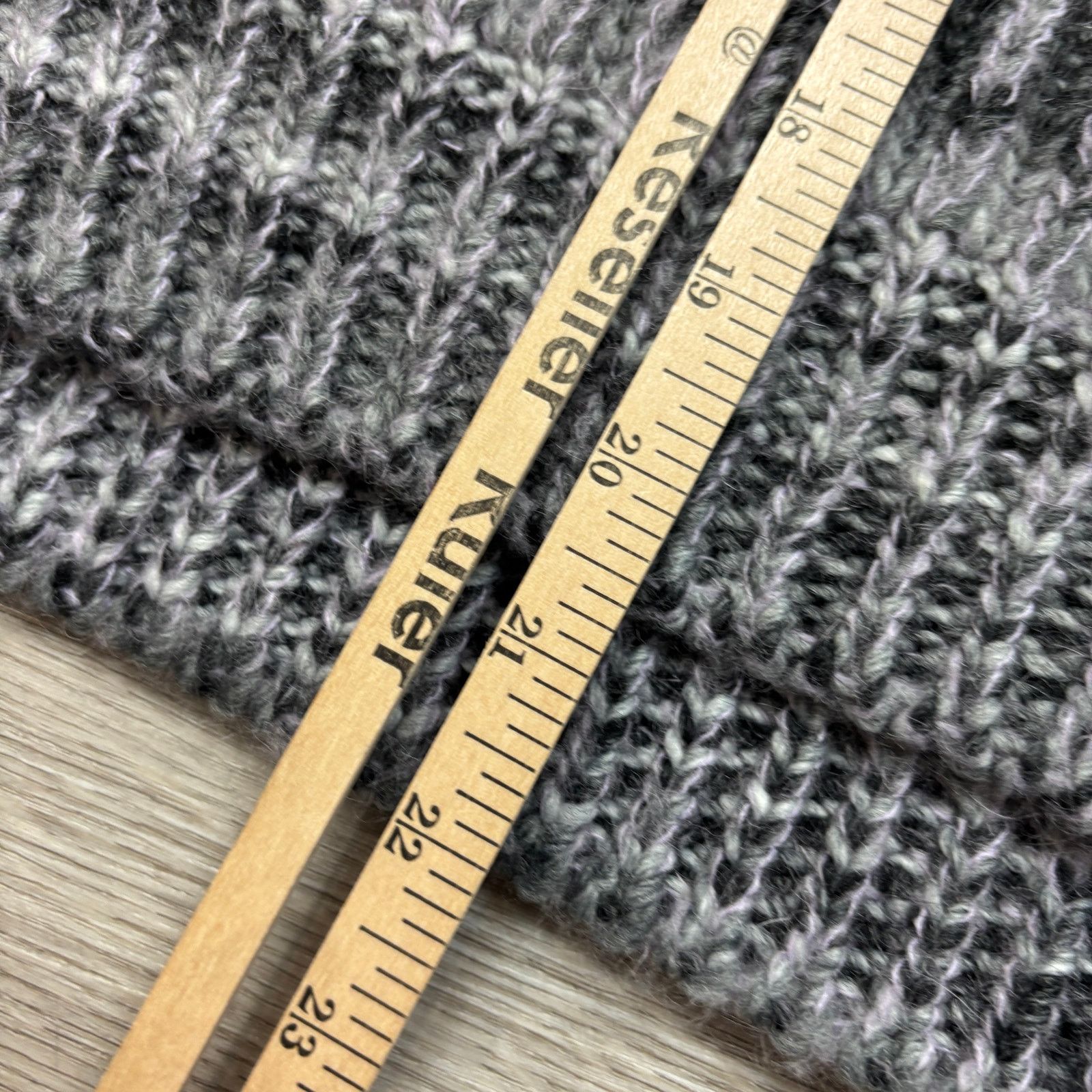 Acne Studios Rare Acne Studios Zora Mohair Wool Blend Knit Boxy Sweater S Size US S / EU 44-46 / 1 - 6 Thumbnail
