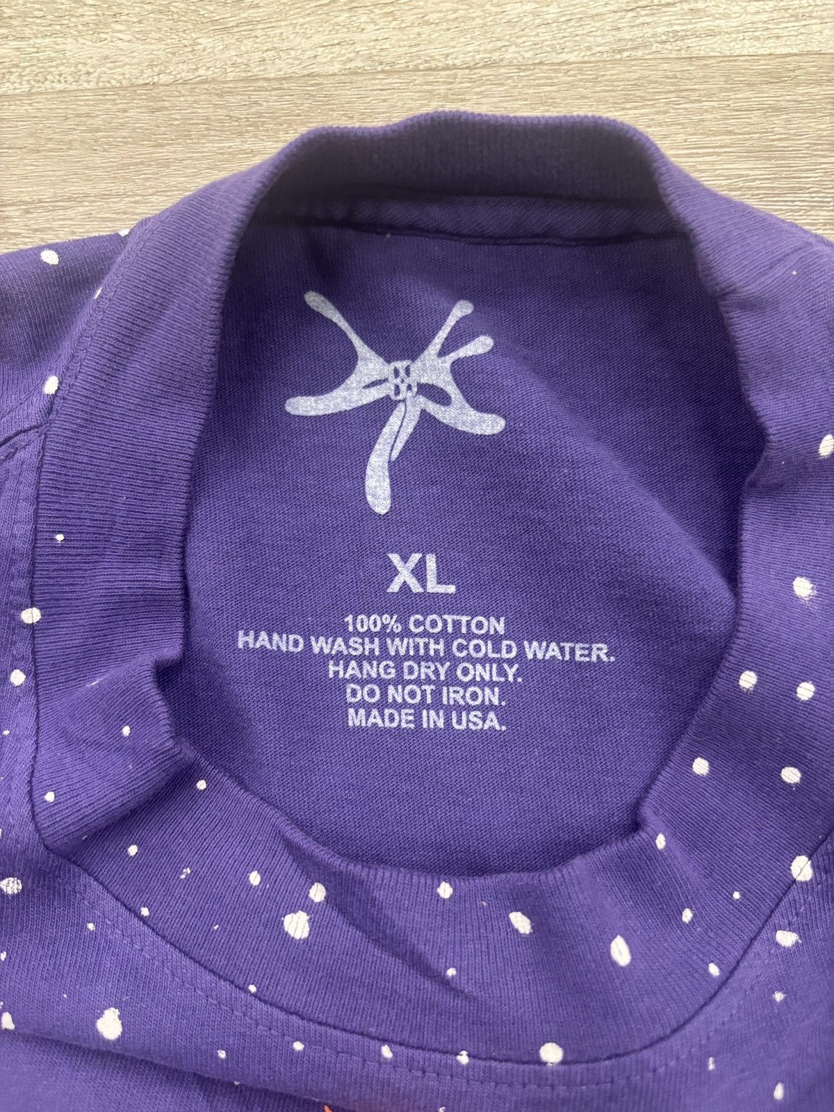 Birth of Royal Child Birth of a Royal Child x YSL Tee – Size XL Size US XL / EU 56 / 4 - 3 Thumbnail