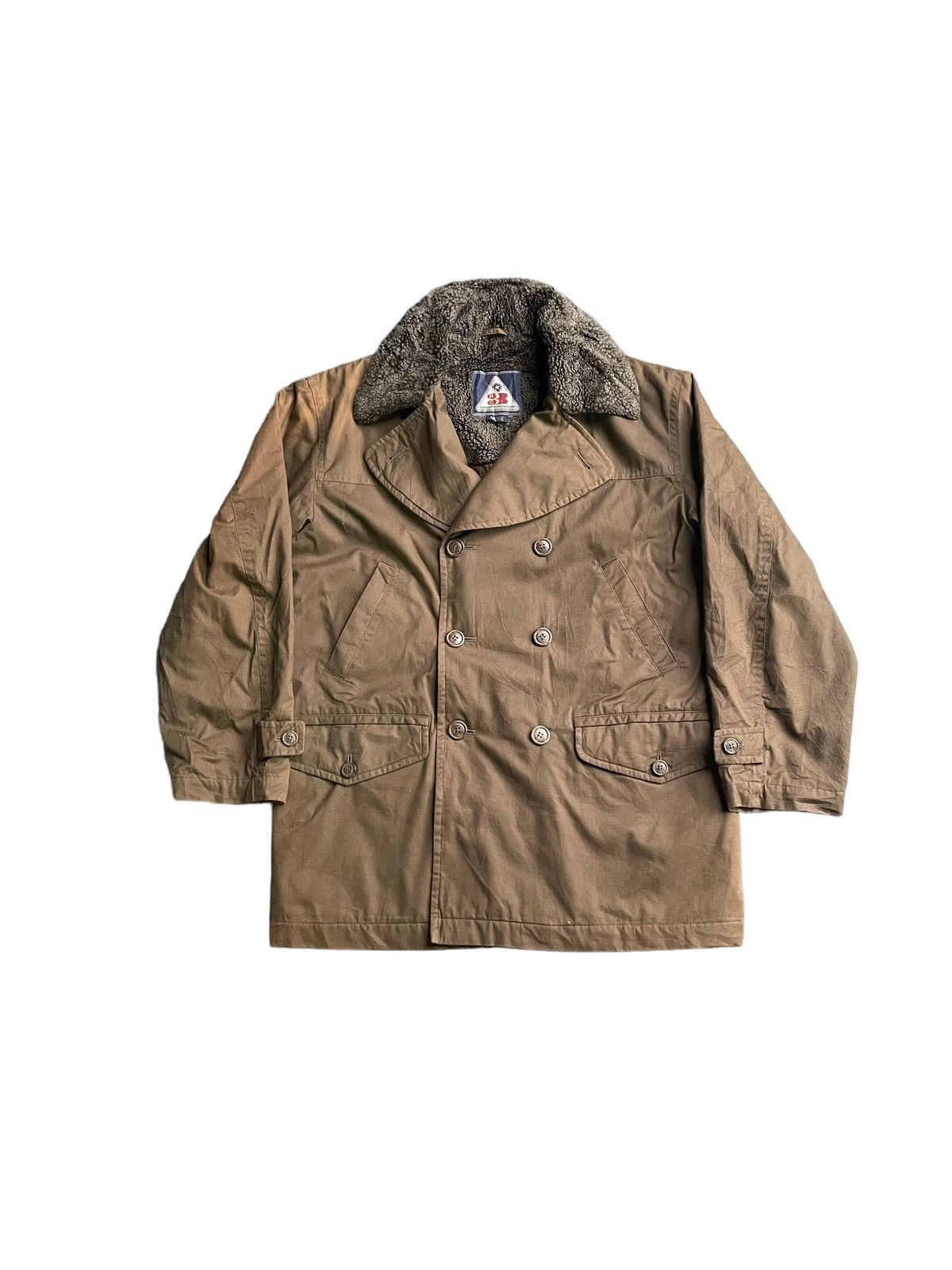 If Six Was Nine NC3 Parka Jacket Size US L / EU 52-54 / 3 - 1 Thumbnail