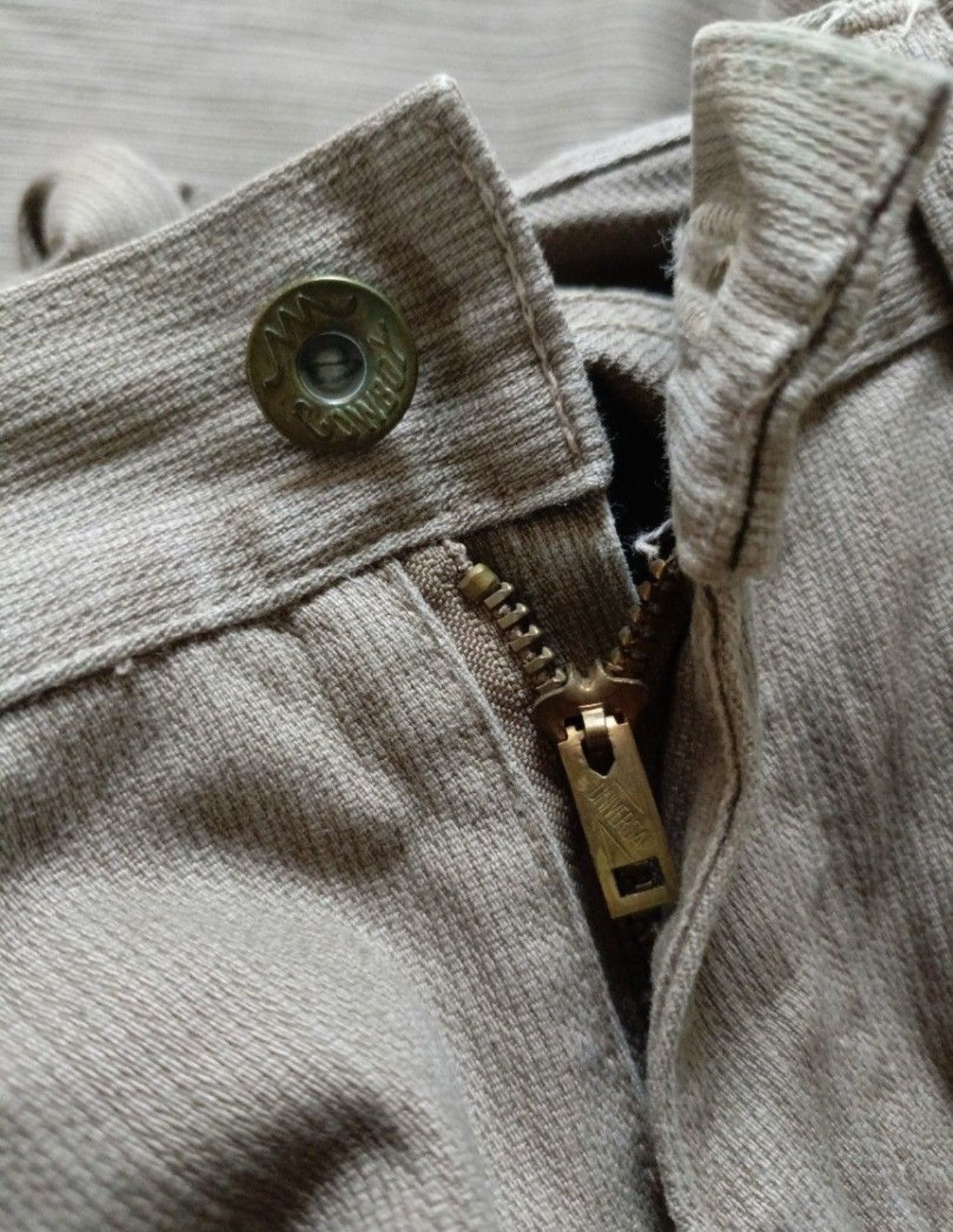Warehouse Rare Warehouse Co. 50s Reissue lee cowboy jeans selvedge Size US 31 - 18 Thumbnail
