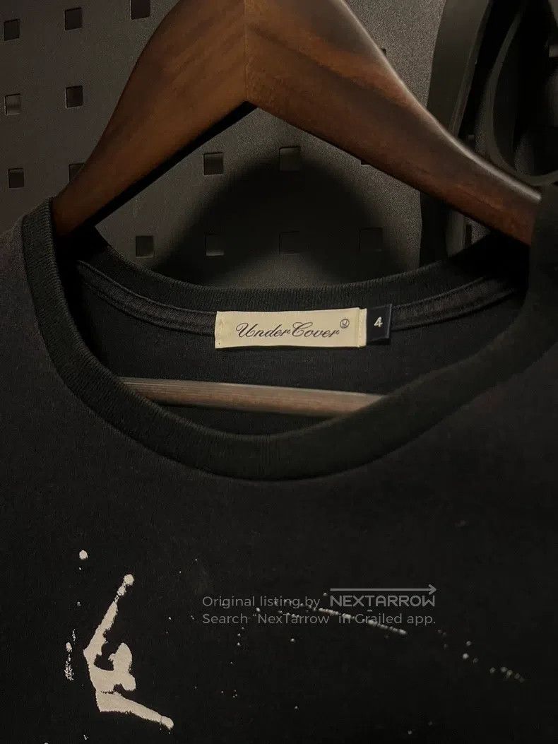 Undercover Undercover 19SS Bauhaus Portrait Short Sleeve Size US XL / EU 56 / 4 - 3 Thumbnail