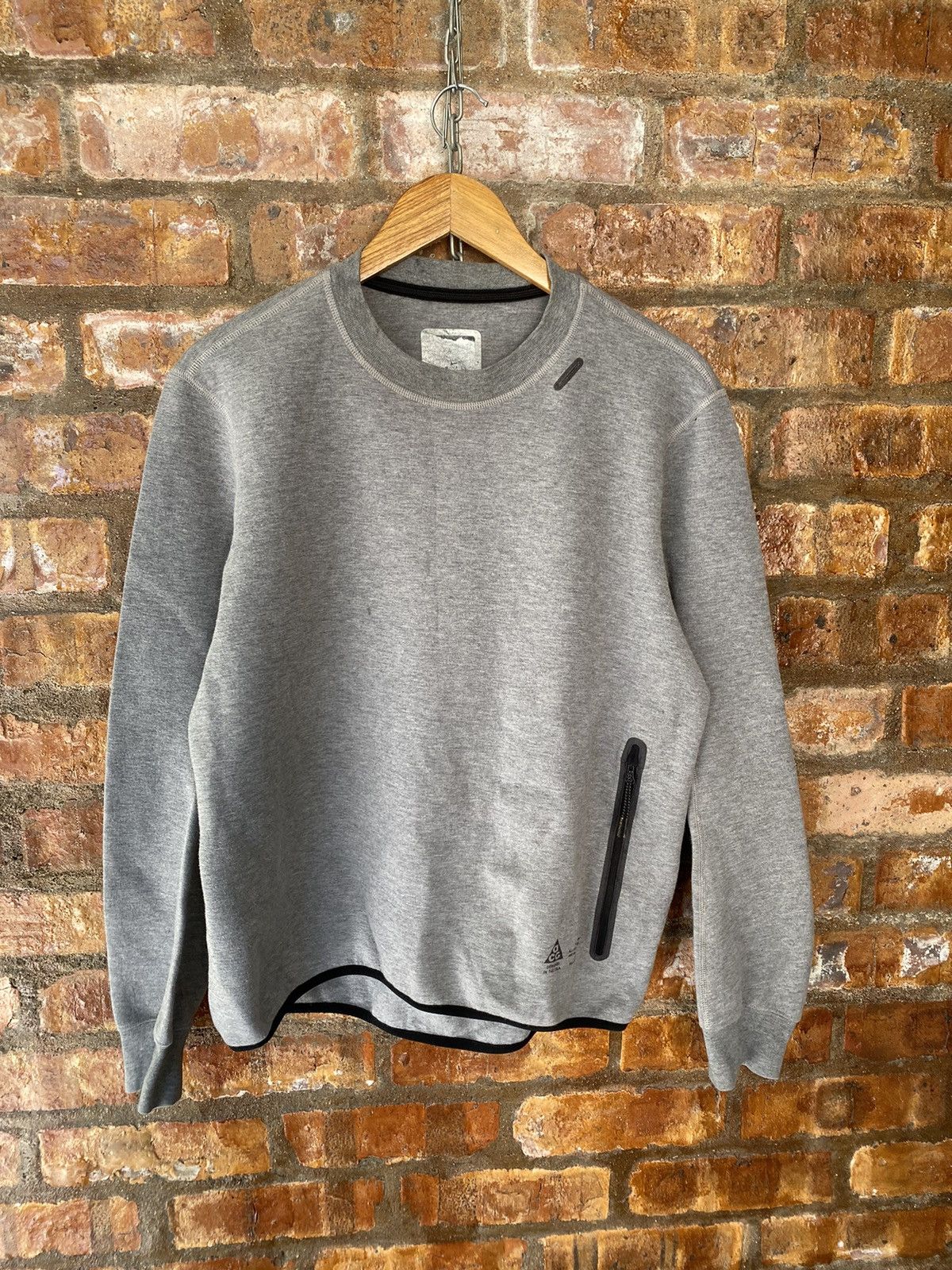 Nike ACG SS15 Nike Lab X errolson hugh sweatshirt Size US M / EU 48-50 / 2 - 4 Thumbnail