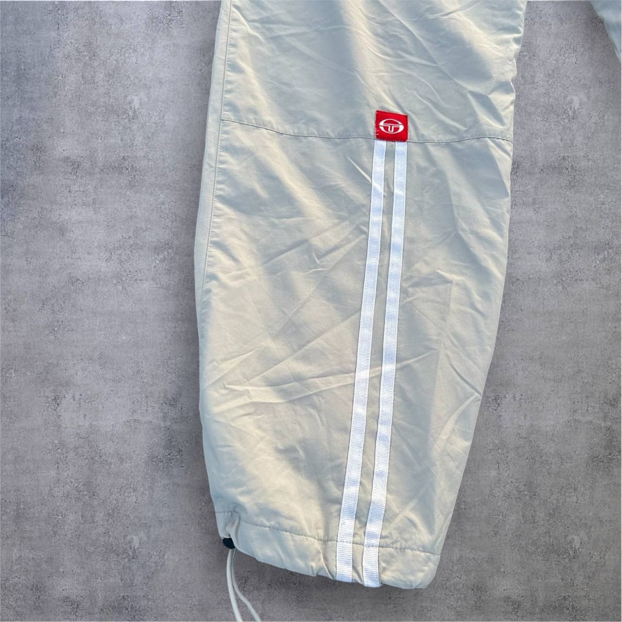 Sergio Tacchini Sergio Tacchini men's vintage nylon stretch pants Retro Size US 30 / EU 46 - 6 Thumbnail