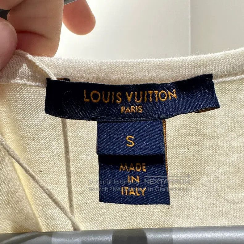 Louis Vuitton Louis Vuitton Logo applique vest Size S / US 4 / IT 40 - 3 Thumbnail