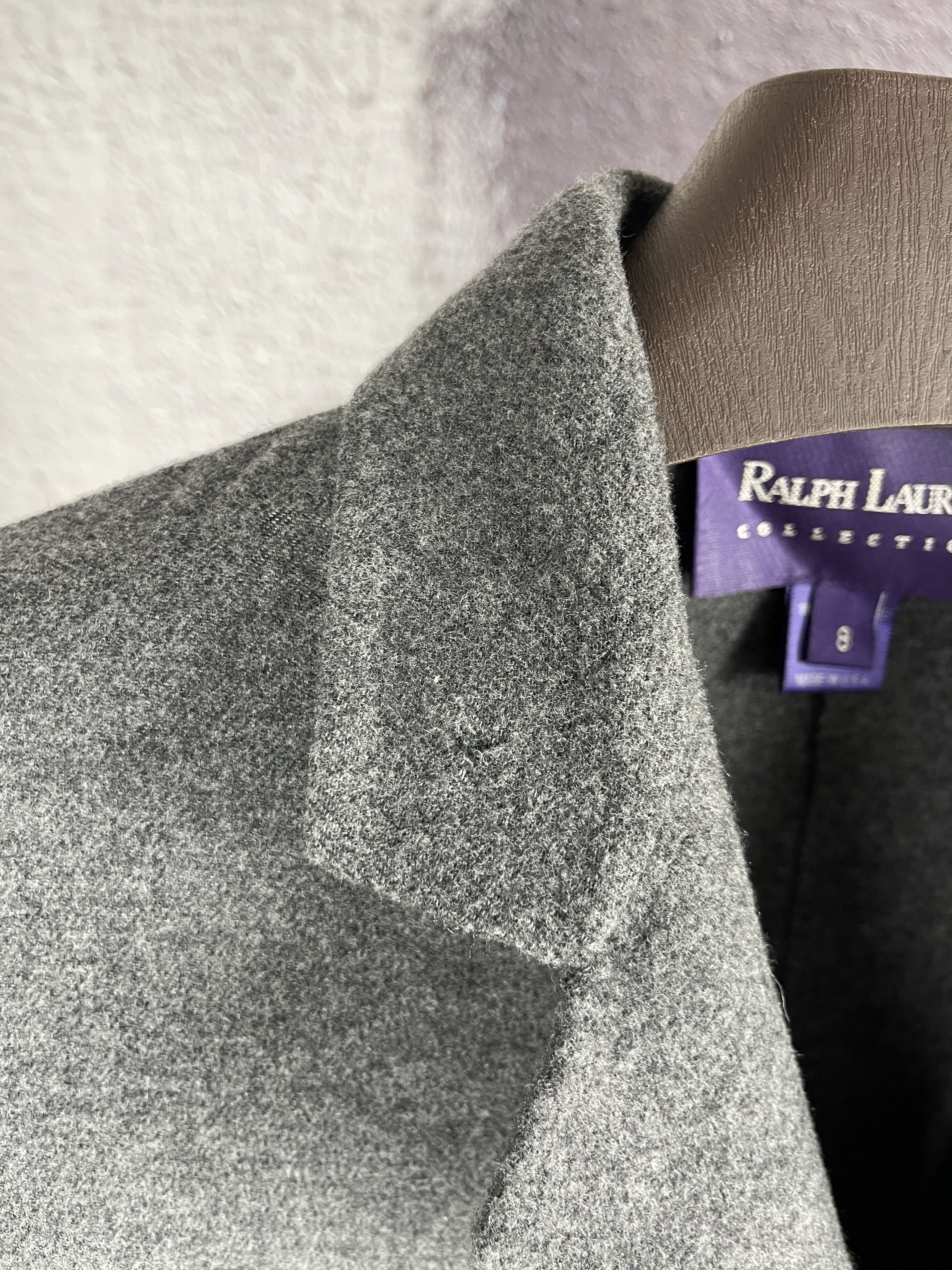 Ralph Lauren Ralph Lauren Purple label collection cashmere knitted blazer Size M / US 6-8 / IT 42-44 - 11 Thumbnail