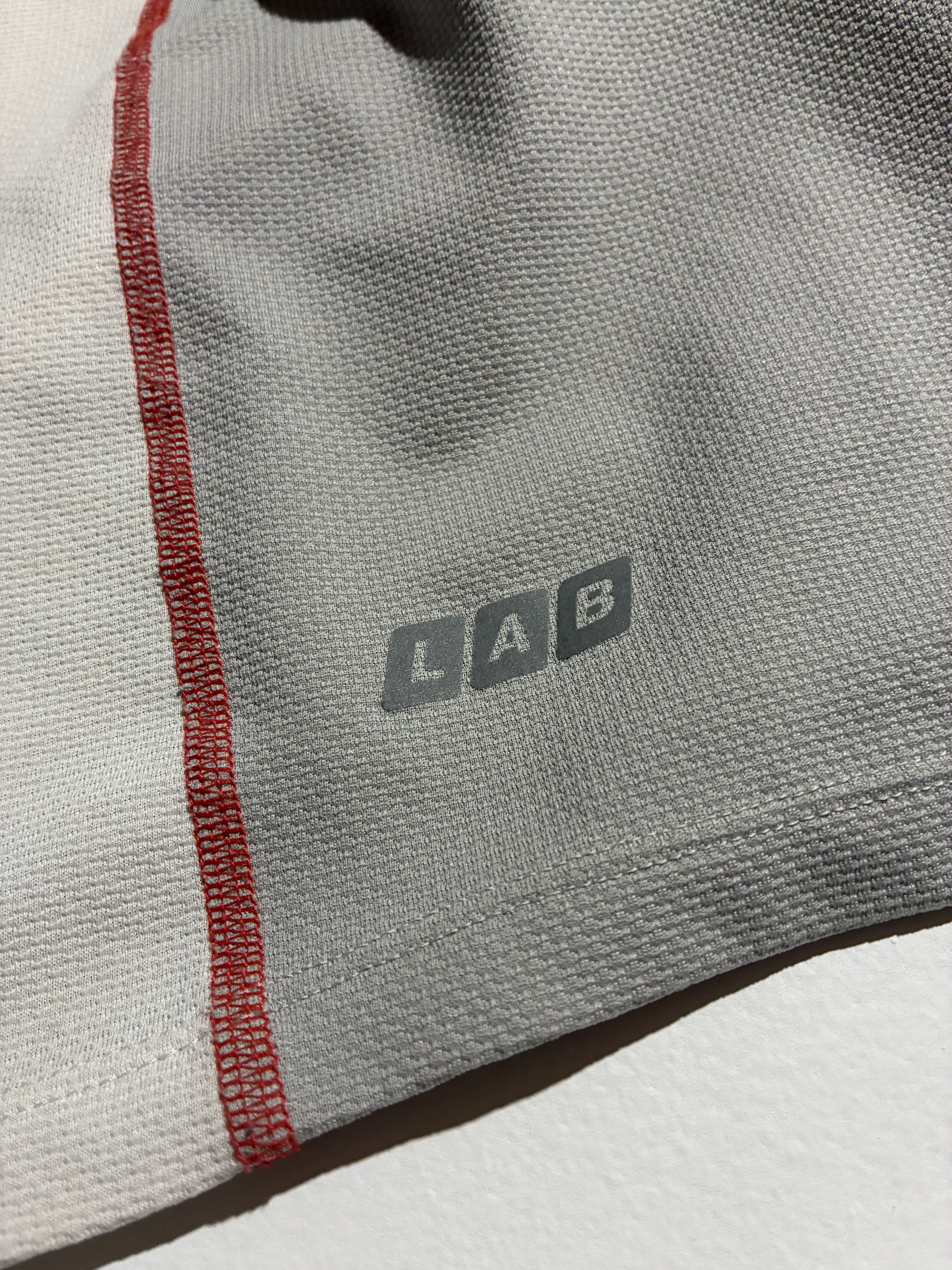 Salomon Salomon S/LAB EXO Trail Running Shirt - 2013 Hex Mesh - Rare Size US S / EU 44-46 / 1 - 4 Thumbnail