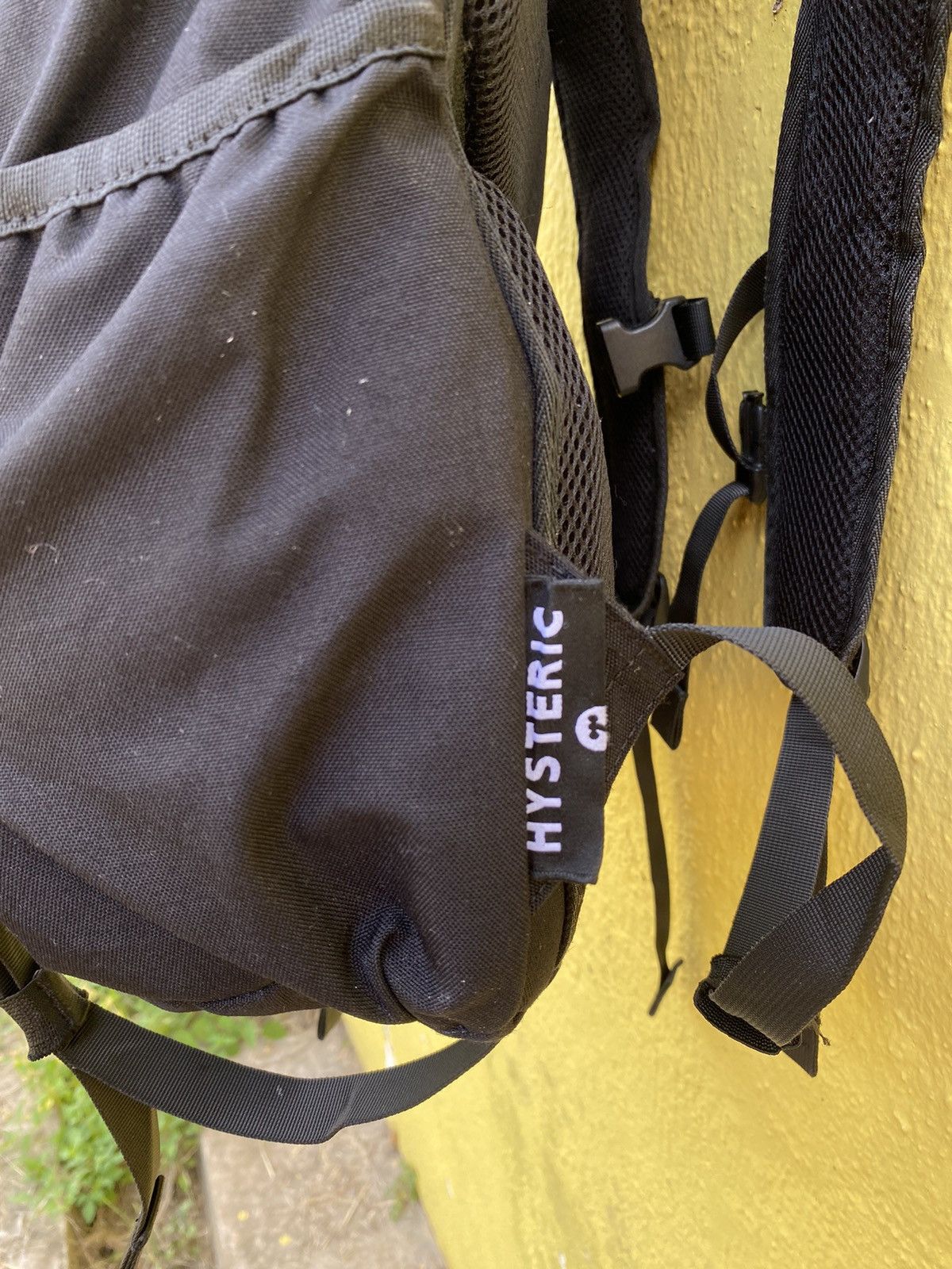 Hysteric Glamour × Japanese Brand Japanese brand X hysteric glamour parachute backpack Size ONE SIZE - 15 Thumbnail