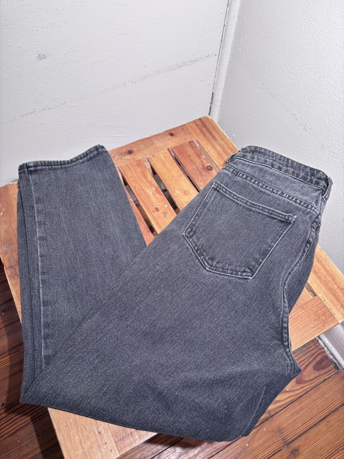 Pacsun PACSUN Mom Jeans Size 26" / US 2 / IT 38 - 4 Thumbnail