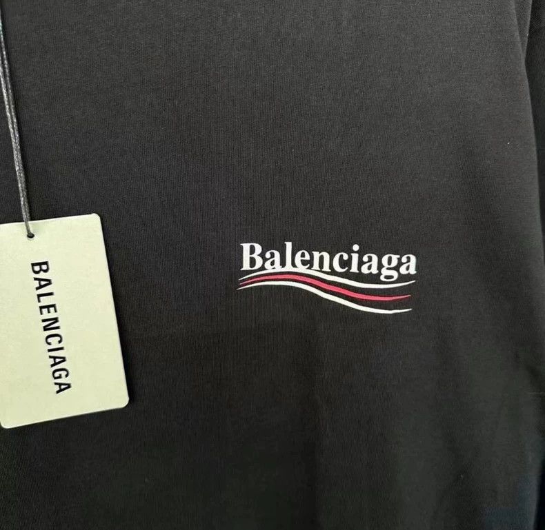 Balenciaga Balenciaga Black Cola Size US M / EU 48-50 / 2 - 3 Thumbnail