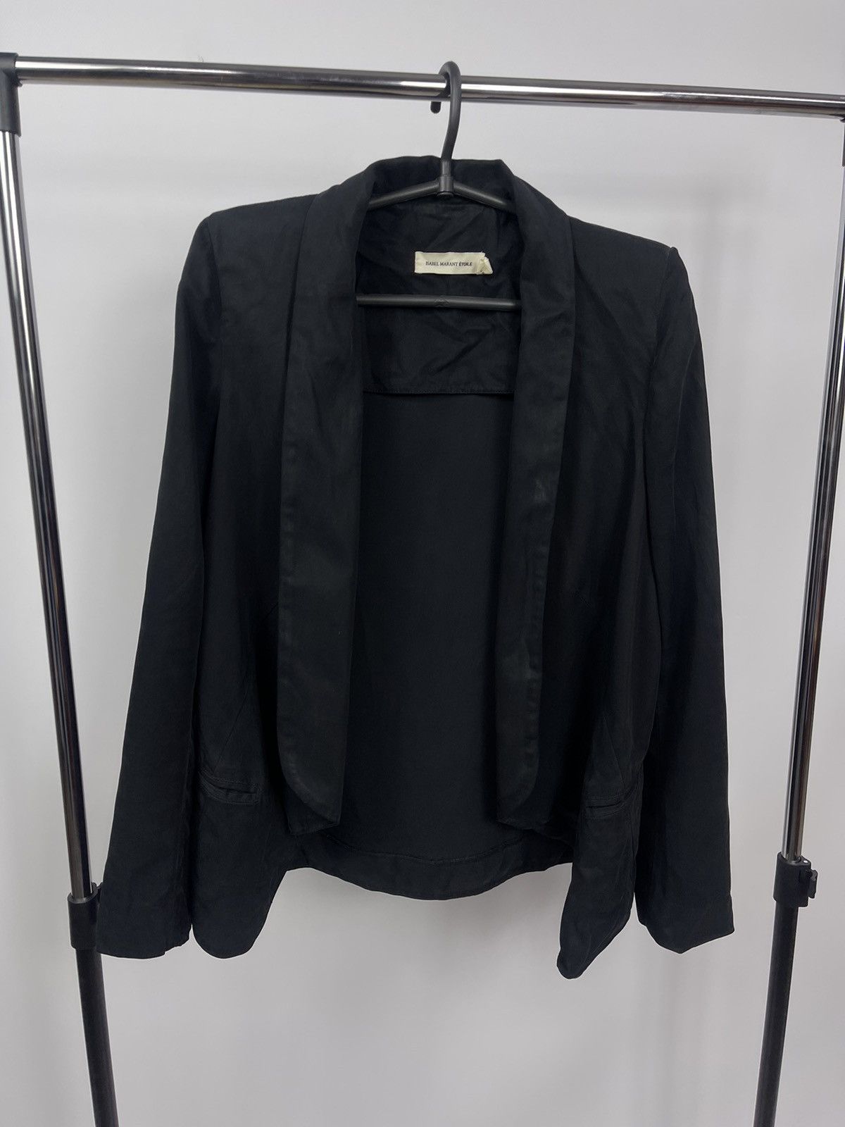 Isabel Marant Etoile Isabel Marant Etolie Women Blazer Jacket Size 38 Tunisia Size S / US 4 / IT 40 - 1 Thumbnail