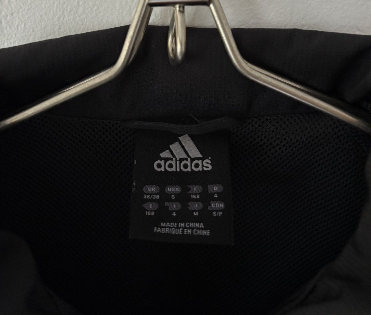 Adidas Adidas Liverpool Soccer Football Track Jacket 2011 Size US S / EU 44-46 / 1 - 3 Thumbnail