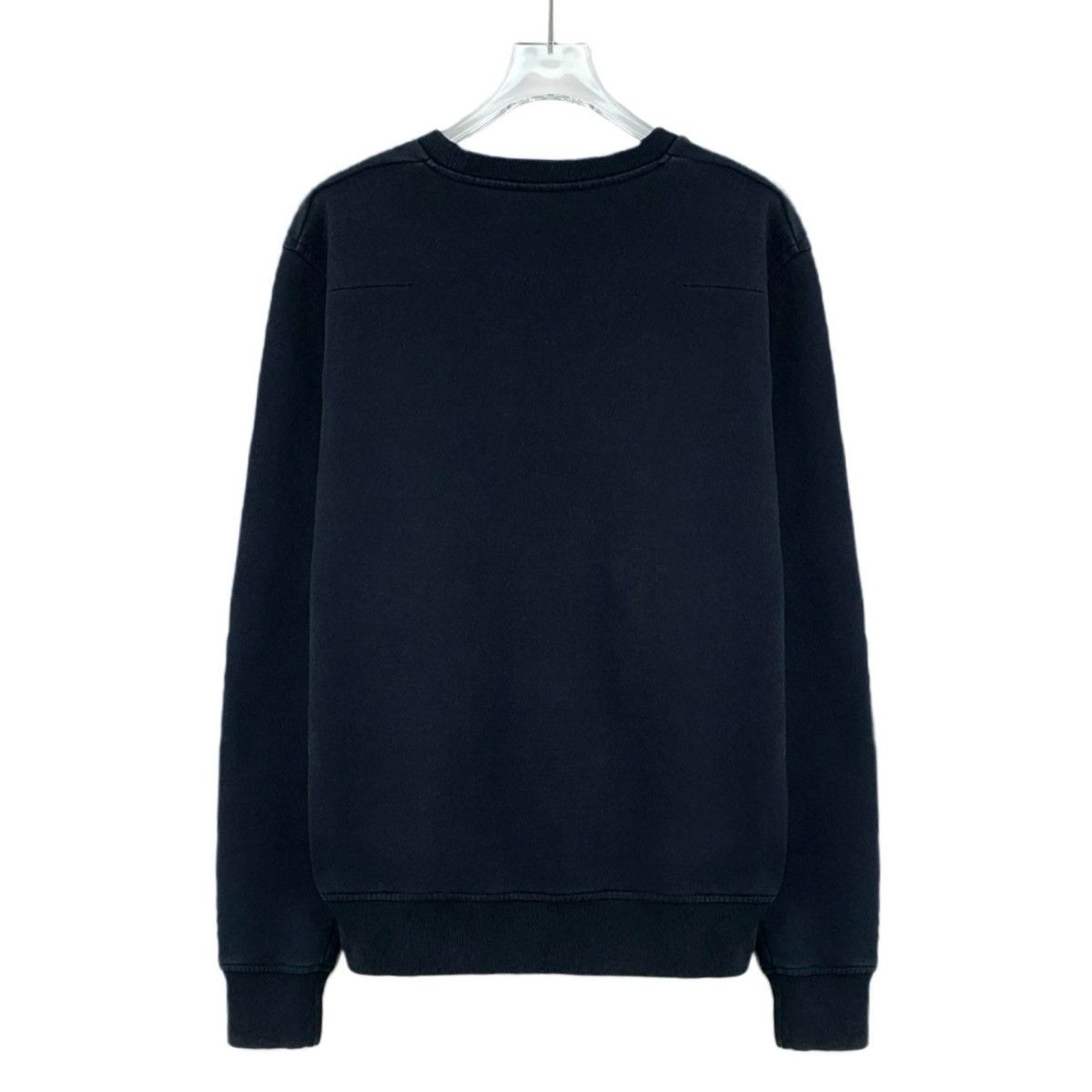 Dior Dior Black Bee Embroidered Long Sleeve Sweatshirt K26WX Size US M / EU 48-50 / 2 - 2 Thumbnail