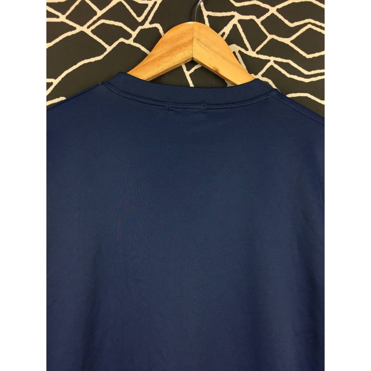 Le Coq Sportif × Vintage Le Coq Sportif Big Logo Sportswear Longsleeve Jersey Size US L / EU 52-54 / 3 - 13 Thumbnail