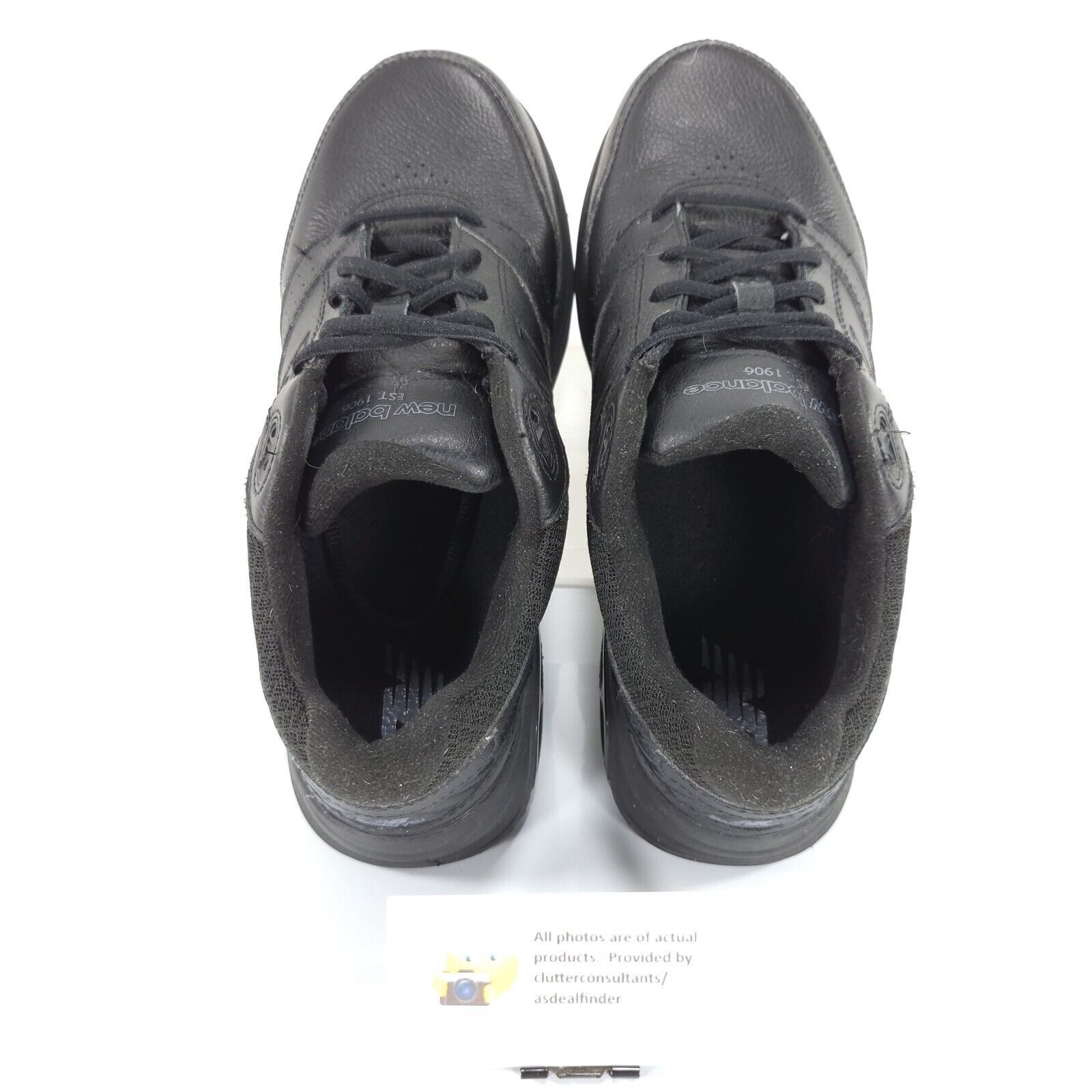 New Balance New Balance 928 v3 Athletic Shoe Women Size 8 WW928BK3 Black Size US 8 / IT 38 - 6 Thumbnail