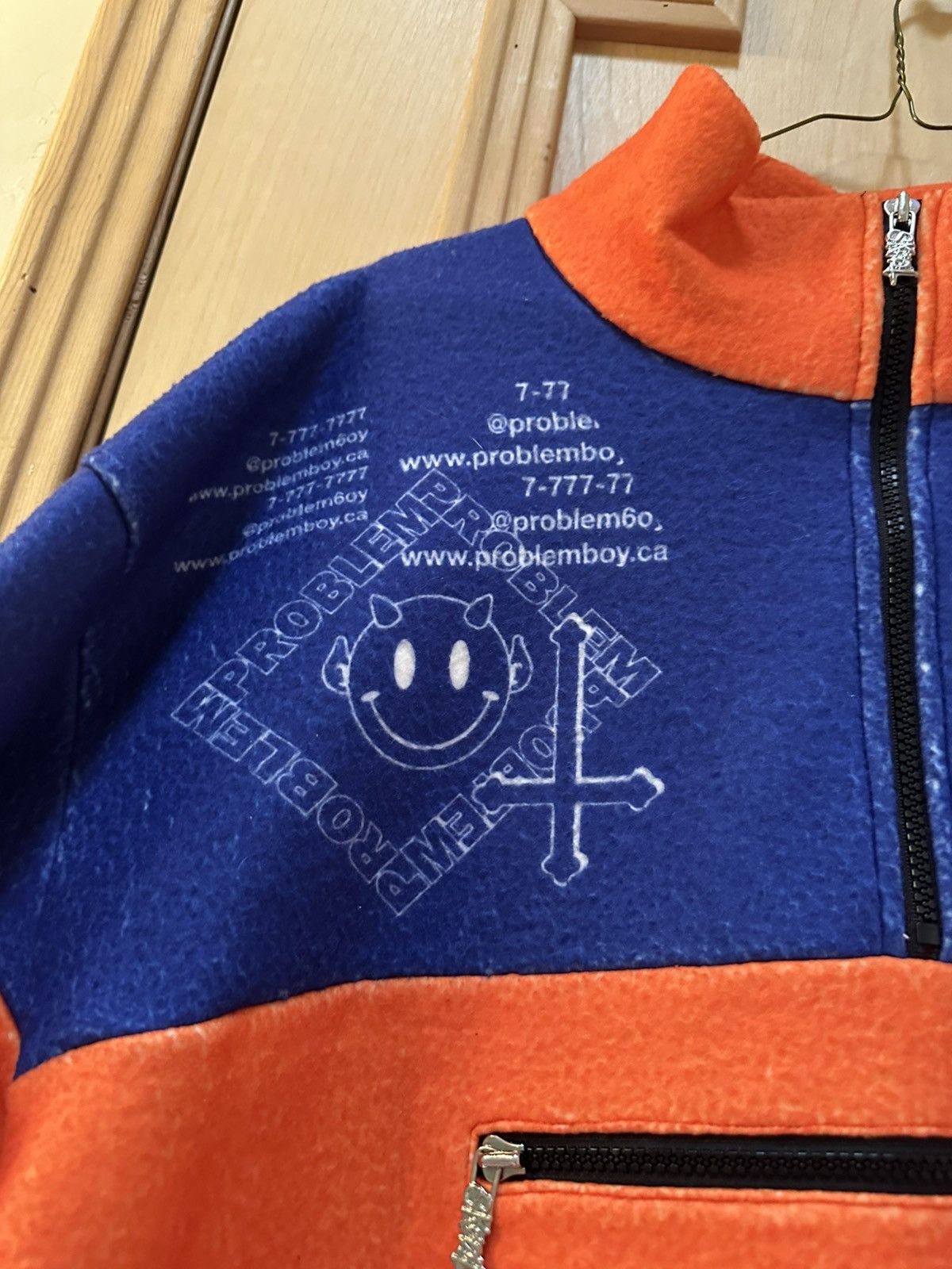 Other Skoot Apparel “Creepy Hokage” Sweater Size US M / EU 48-50 / 2 - 9 Thumbnail