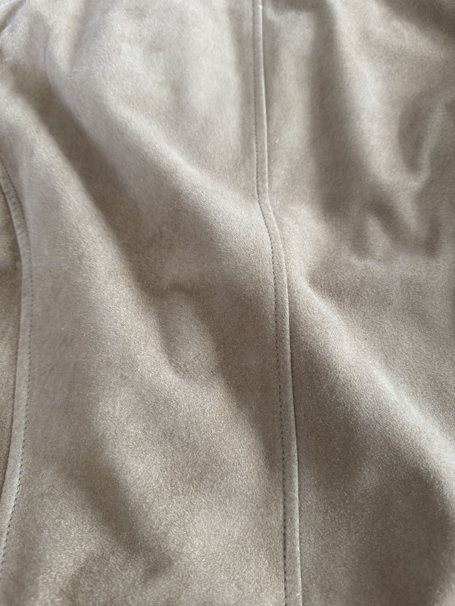 Brunello Cucinelli Suede jacket Size US S / EU 44-46 / 1 - 10 Thumbnail